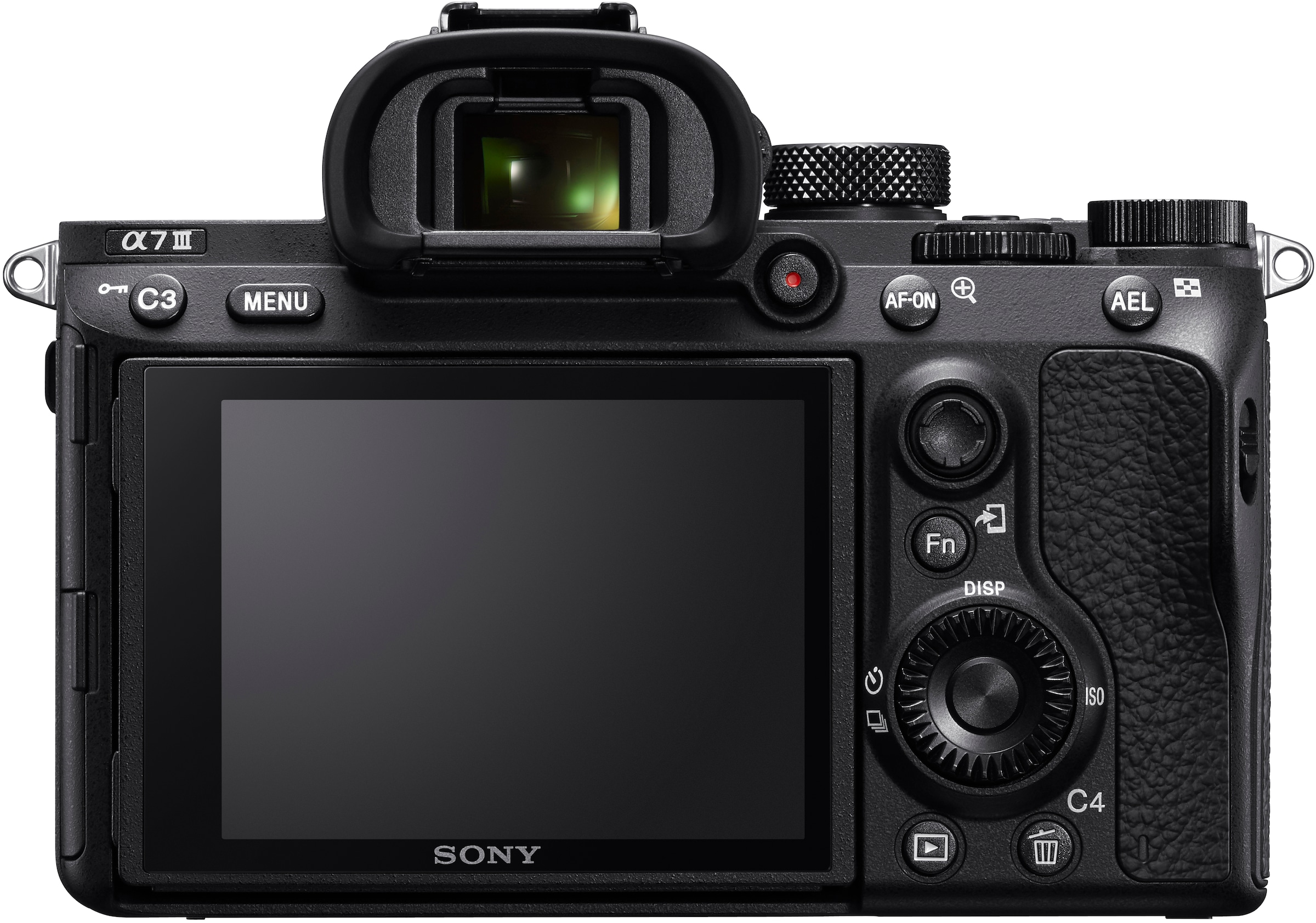 Sony Systemkamera »Alpha 7 III« FE 28-70mm F3.5-5.6 OSS , 24,2 , 2,5 fach fach x opt. Zoom , Bluetooth | WLAN