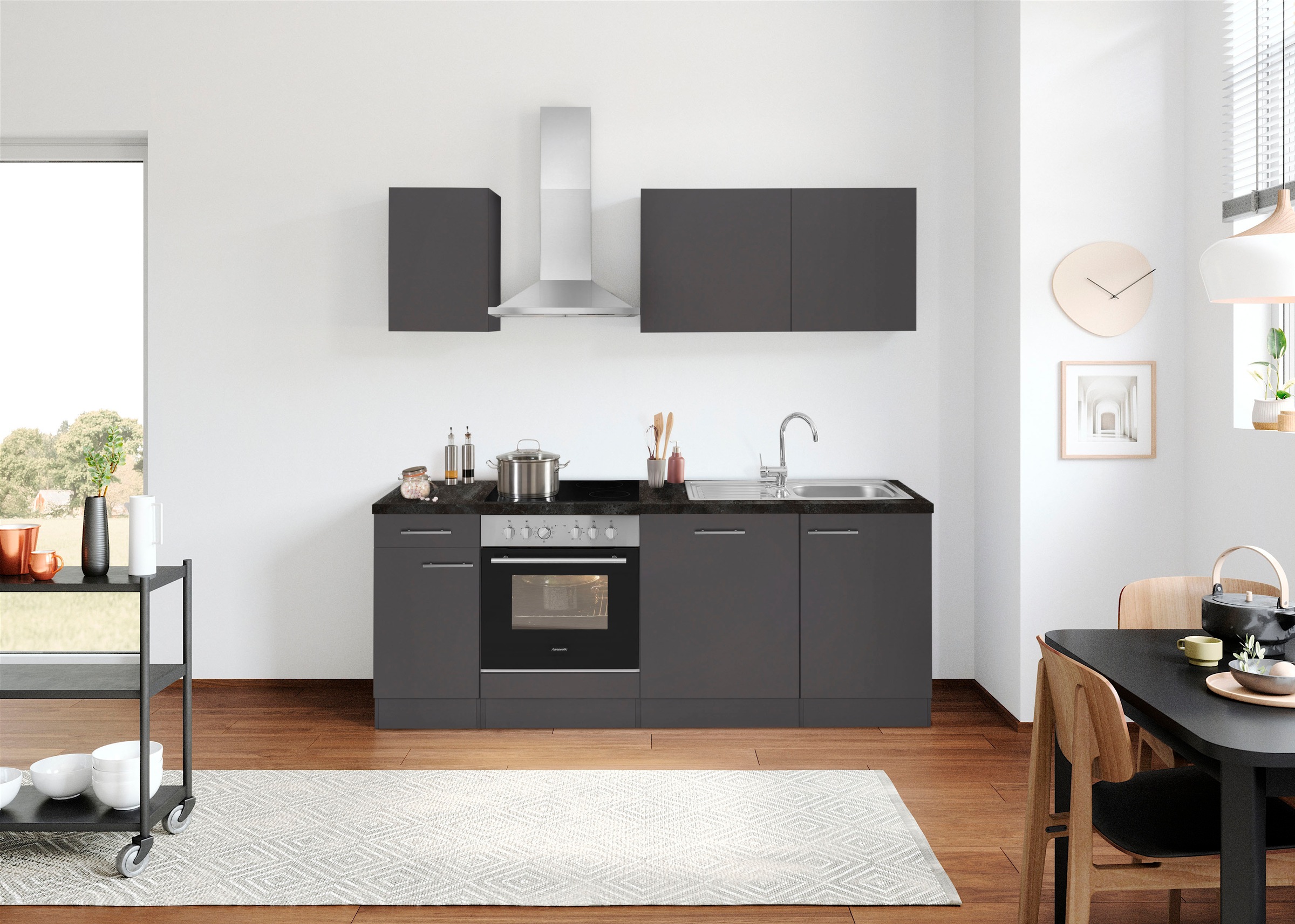 OPTIFIT Küchenzeile 