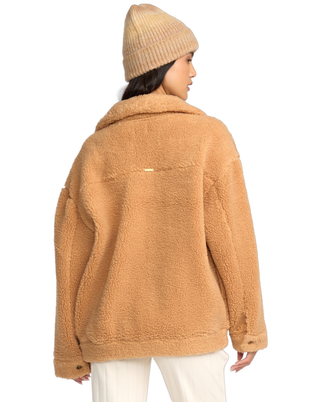 Billabong Fleecepullover »Resound Sherpa Shacket«
