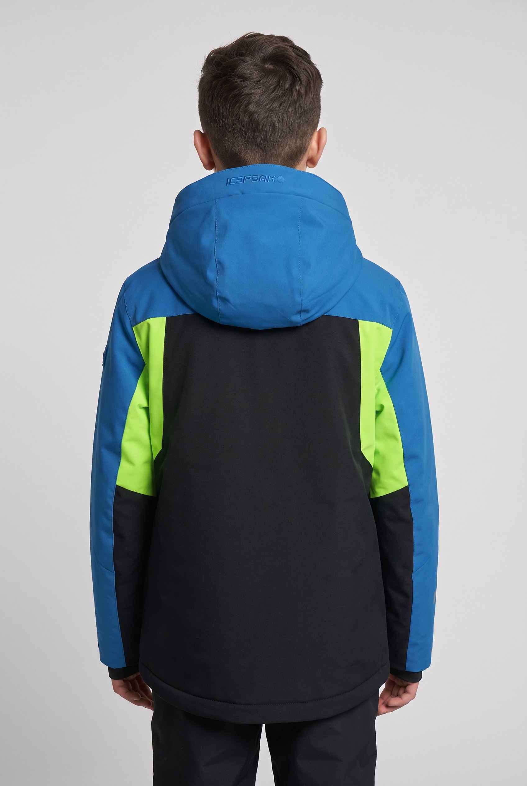 Icepeak Skijacke »ICEPEAK LANGDON JR« wasserabweisendes und windabweisendes Material, mit Reißverschluss