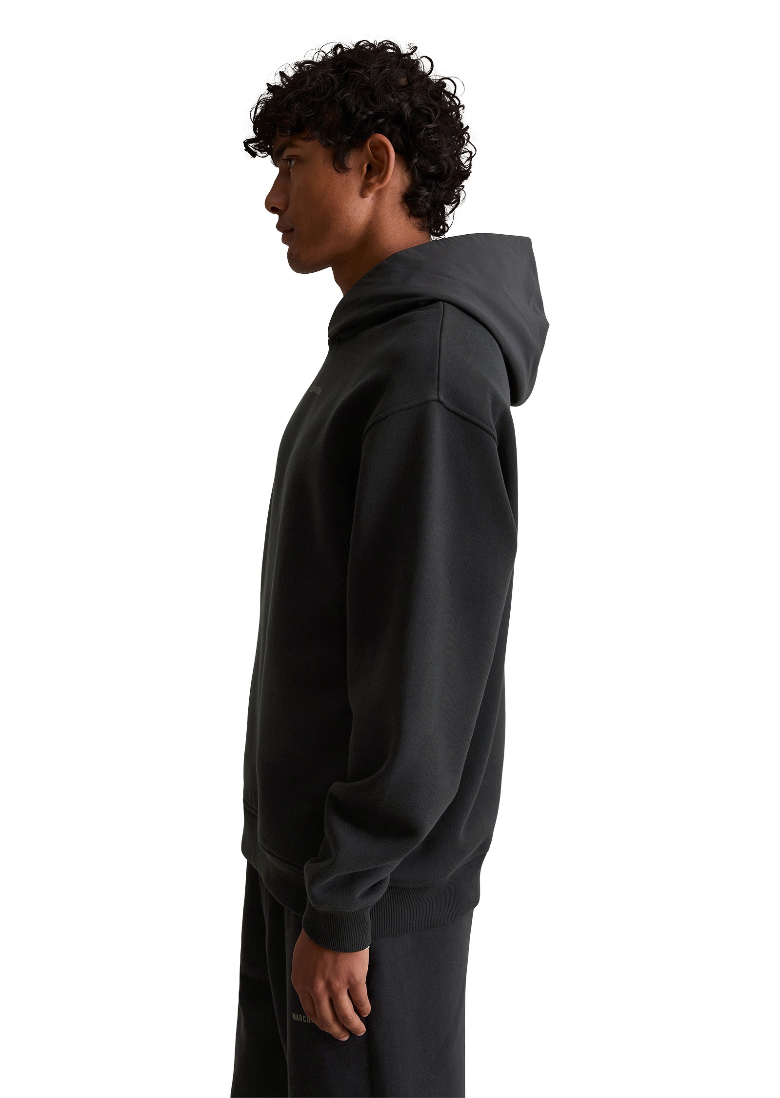 Marc OPolo DENIM Sweatshirt "aus reiner Bio-Baumwolle" günstig online kaufen