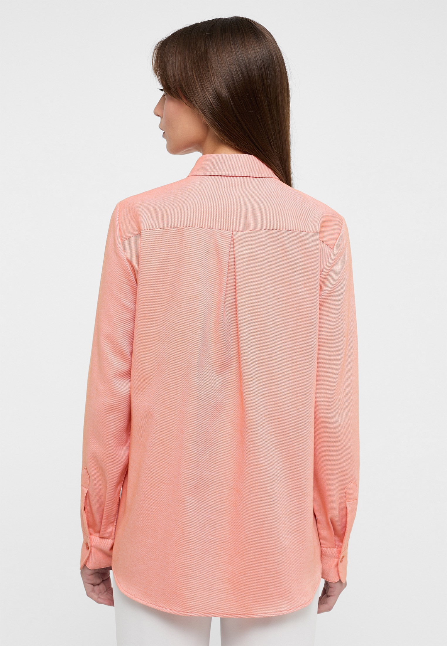 Eterna Hemdbluse "REGULAR FIT" EASY IRON (bügelleicht) günstig online kaufen