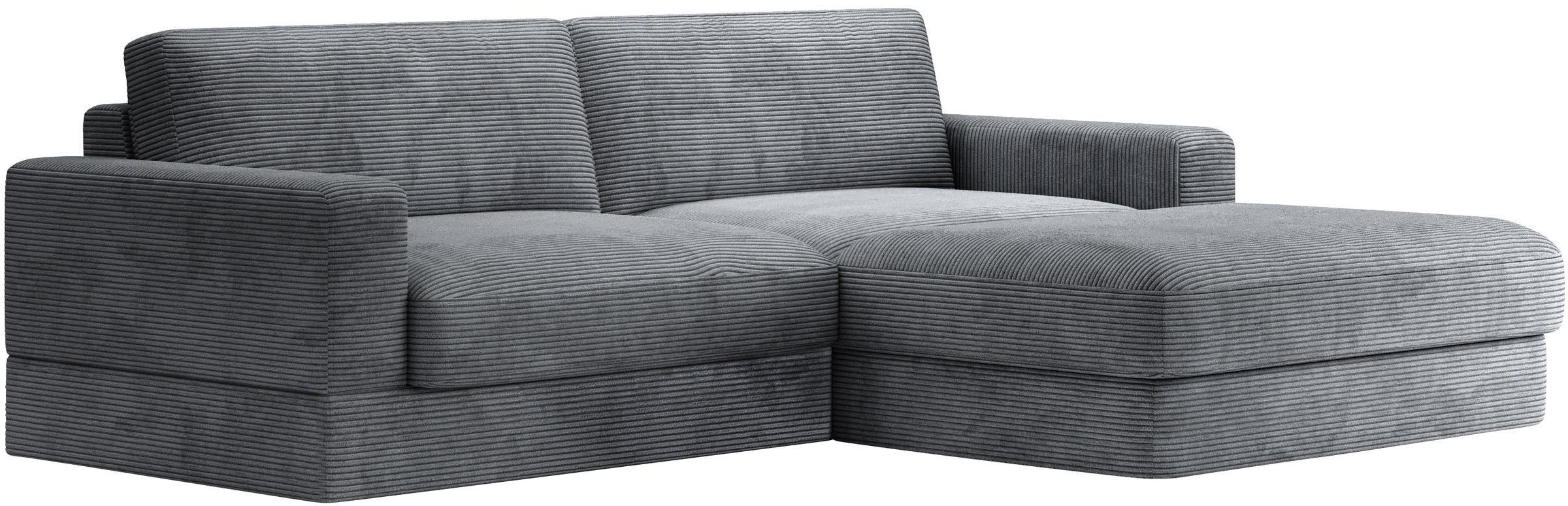RAUM.ID Ecksofa »Innovid L-Form«, Modernes Modul-Polsterprogramm