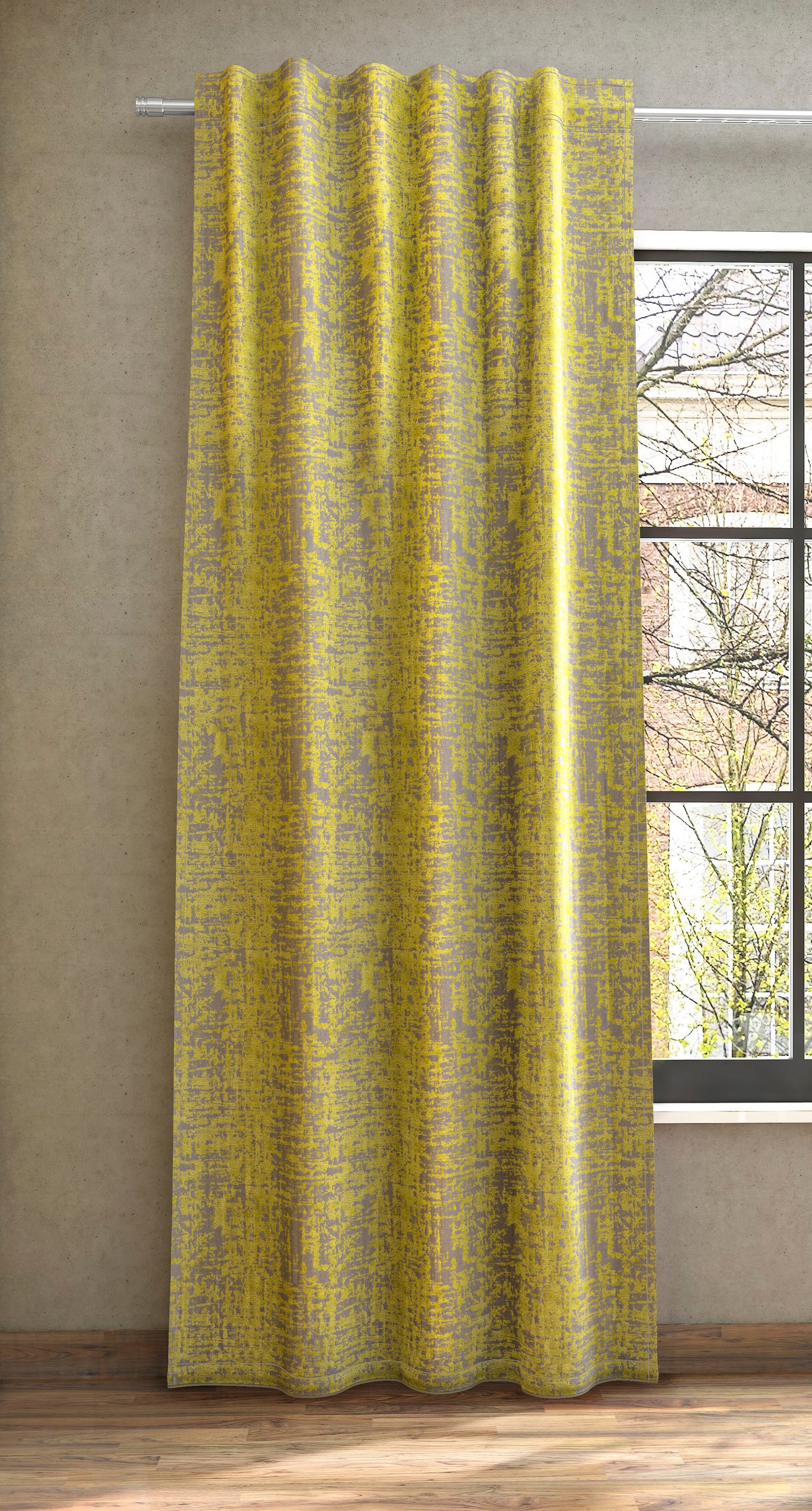 Neutex for you Vorhang "ALASKA" Multifunktionsband 1 Stk. tlg. Vintageoptik günstig online kaufen