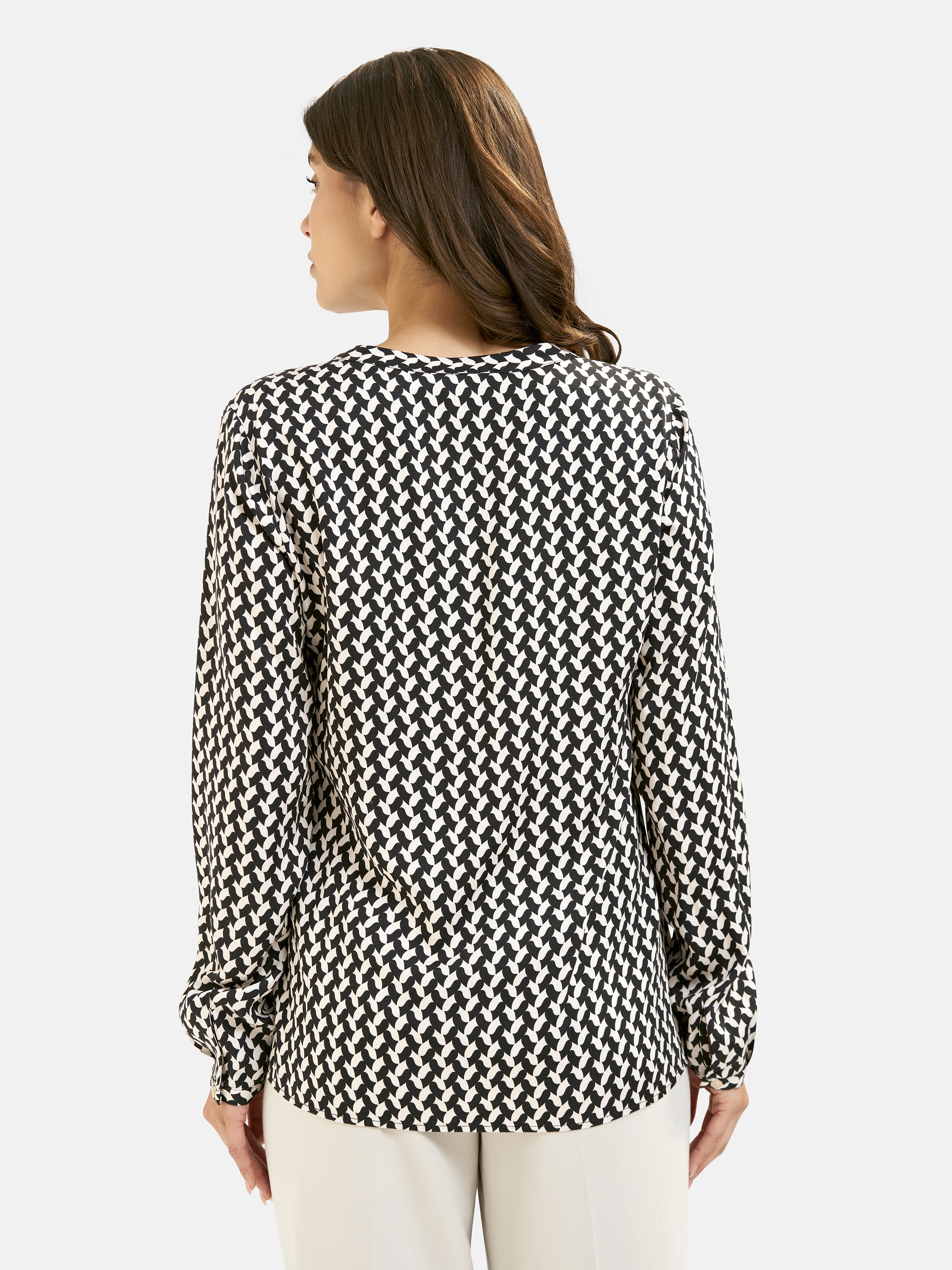 Smith & Soul Langarmbluse