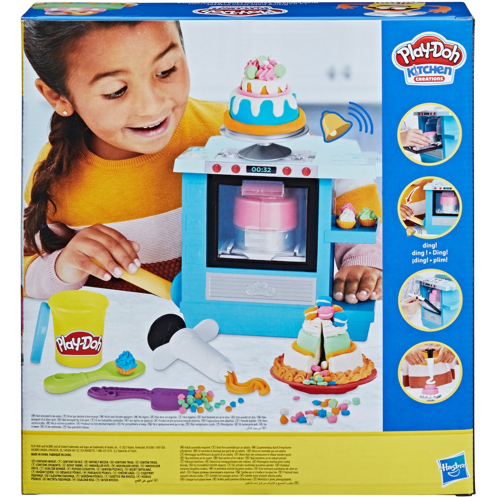 Hasbro Knete »Play-Doh Backstube«