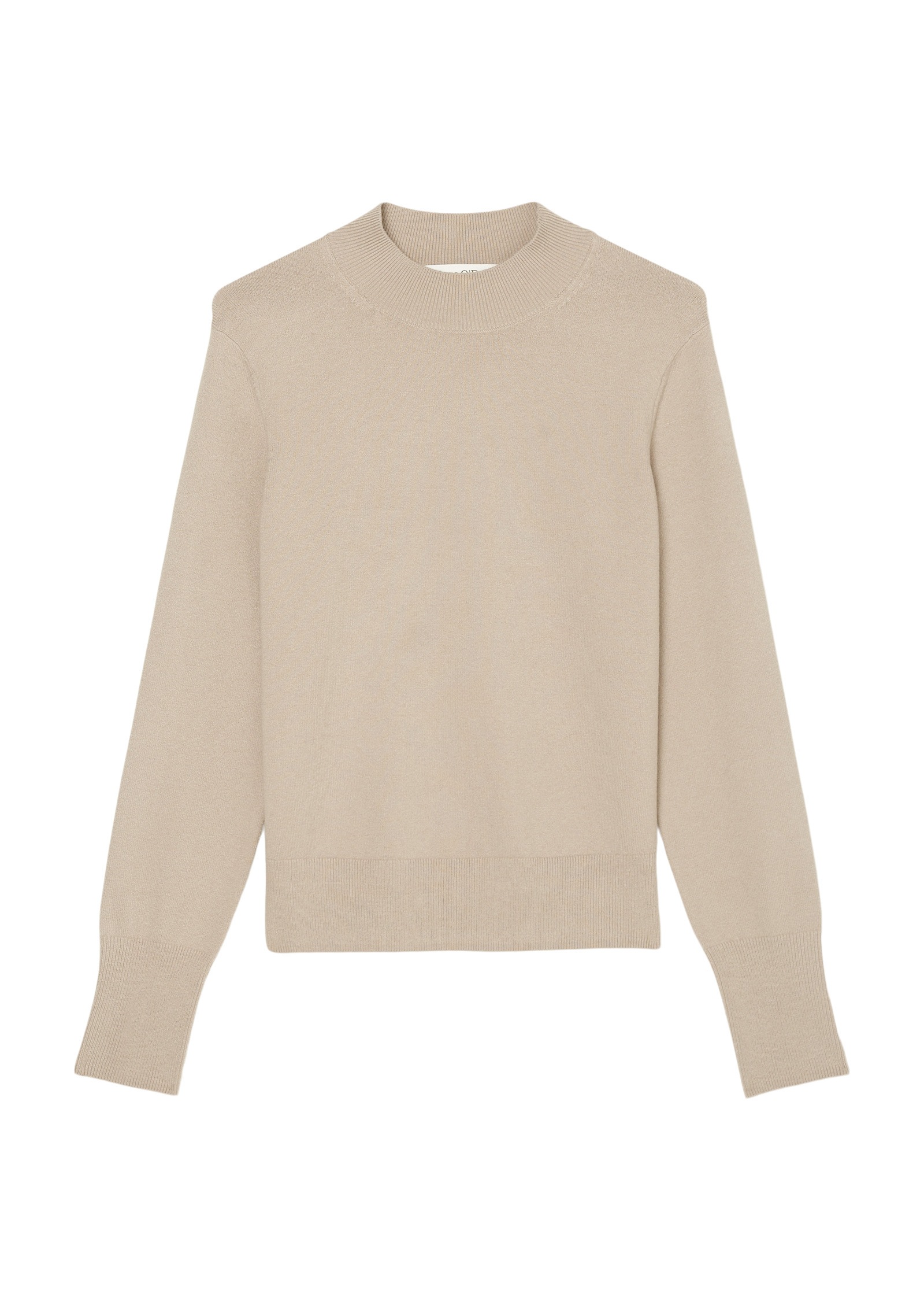 Marc O'Polo Strickpullover »aus Cotton Wool Stretch«