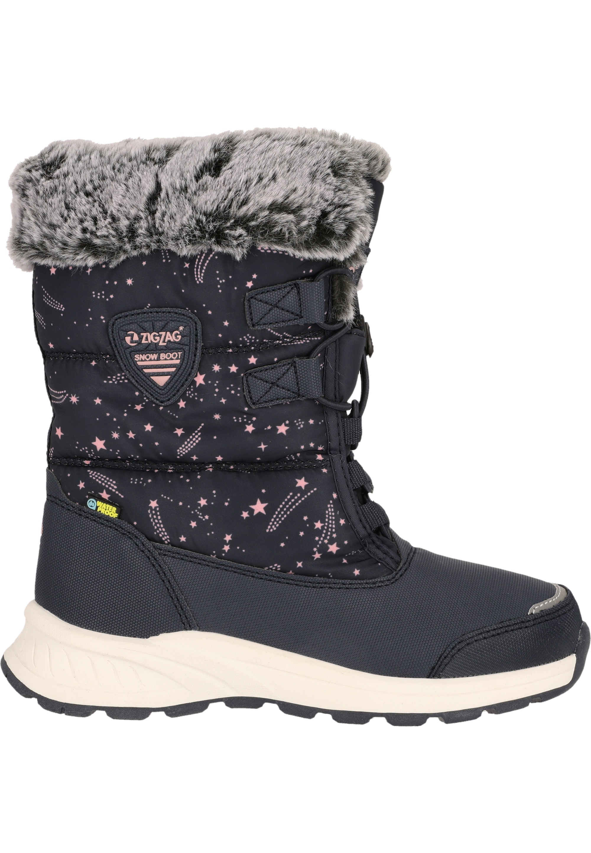 ZIGZAG Stiefel »Wesend«, mit wasserdichtem Obermaterial