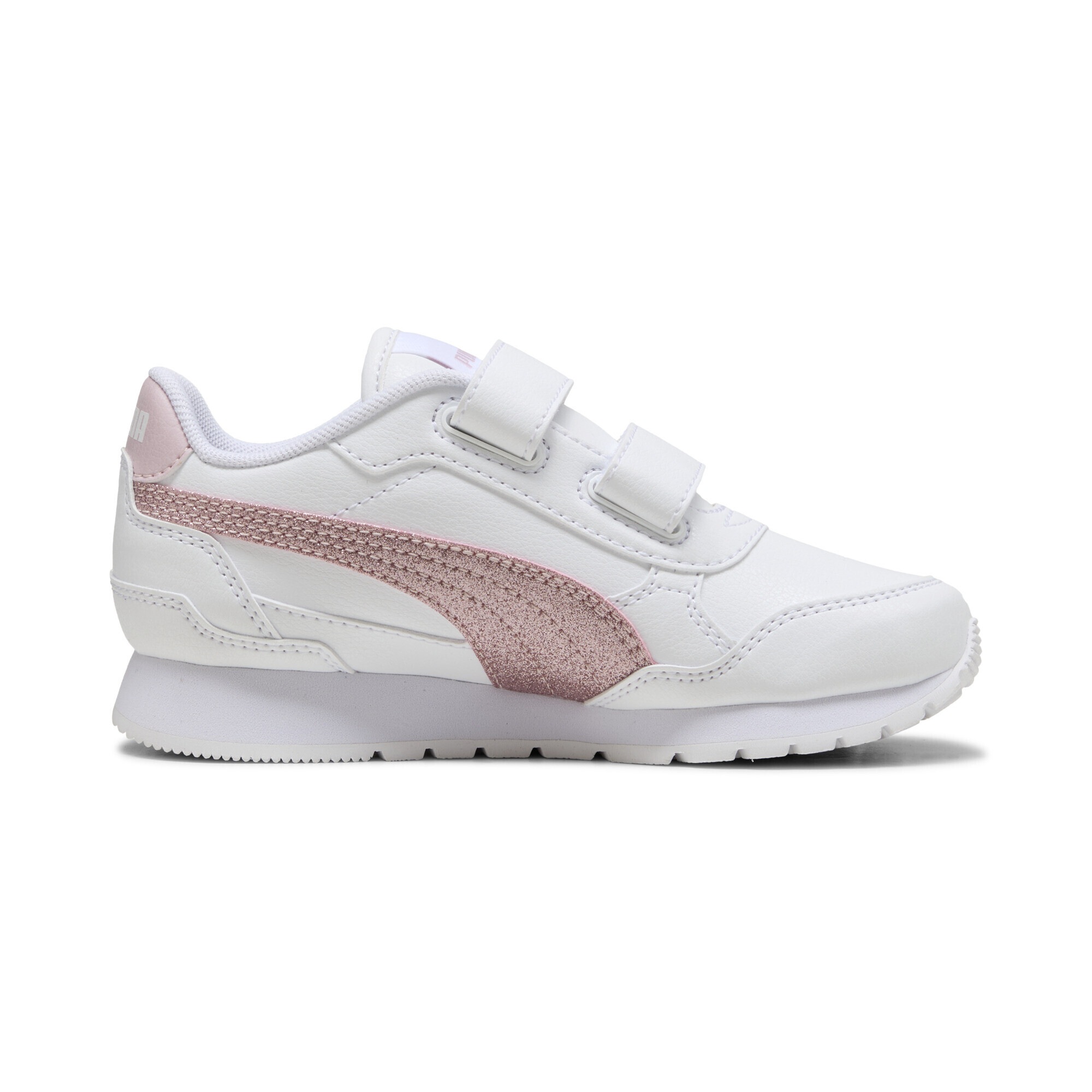 PUMA Sneaker »ST Runner v4 Glitter Sneakers Mädchen«