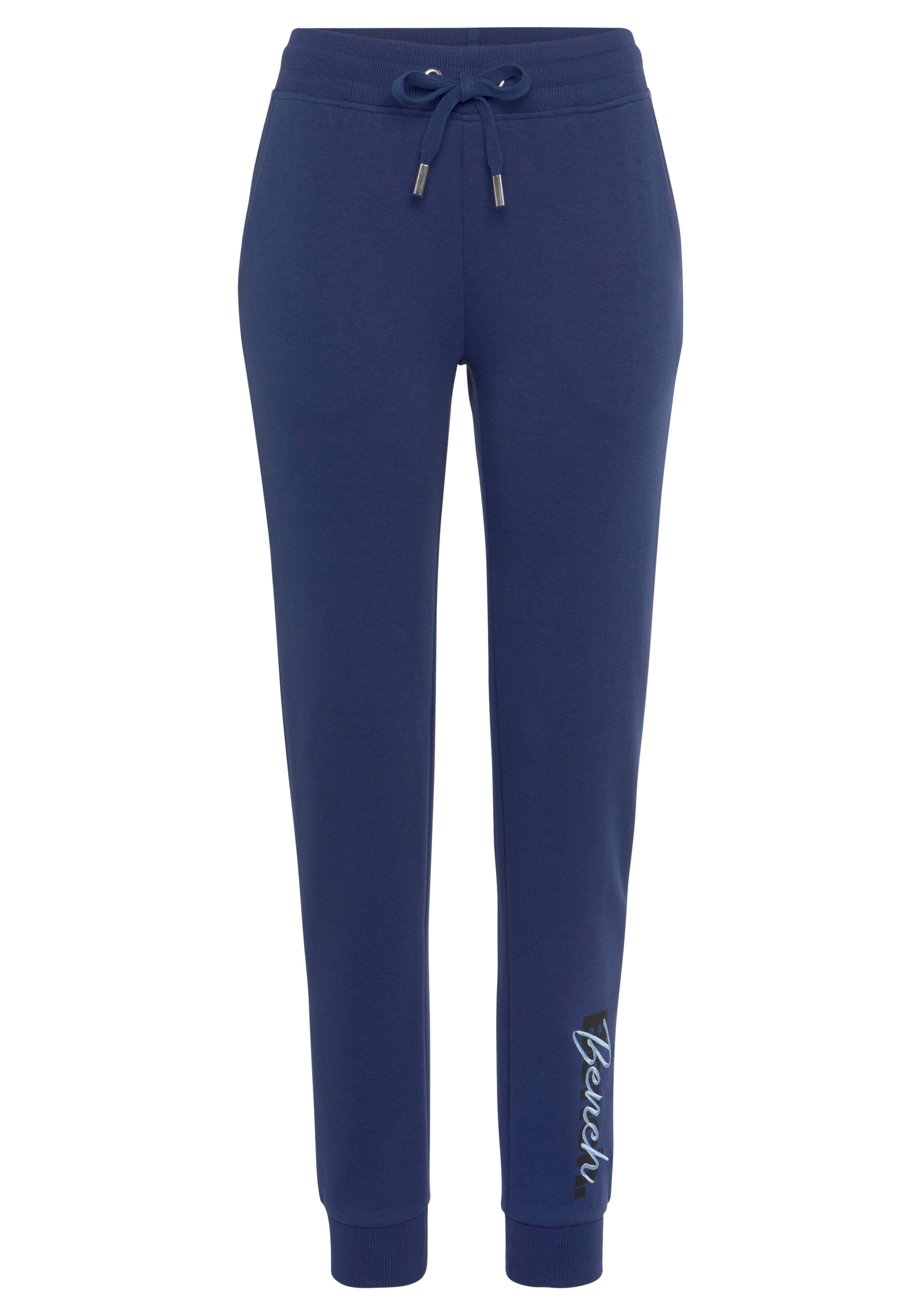 Bench. Loungewear mit Logodruck und Stickerei, Loungewear günstig online kaufen