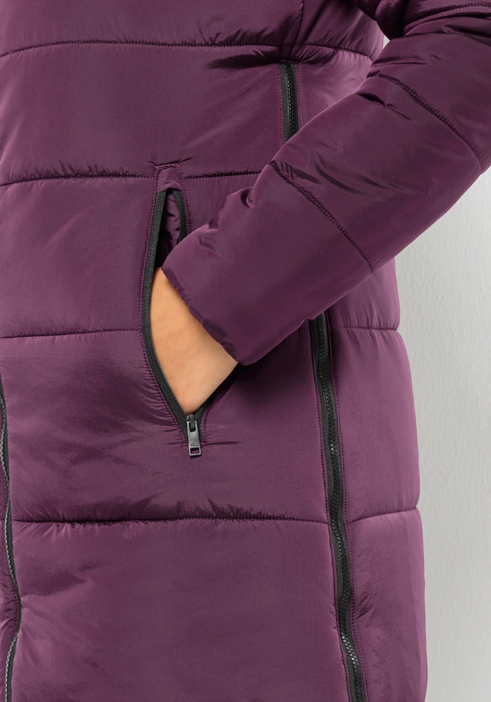 Jack Wolfskin Funktionsmantel »EISBACH COAT W«