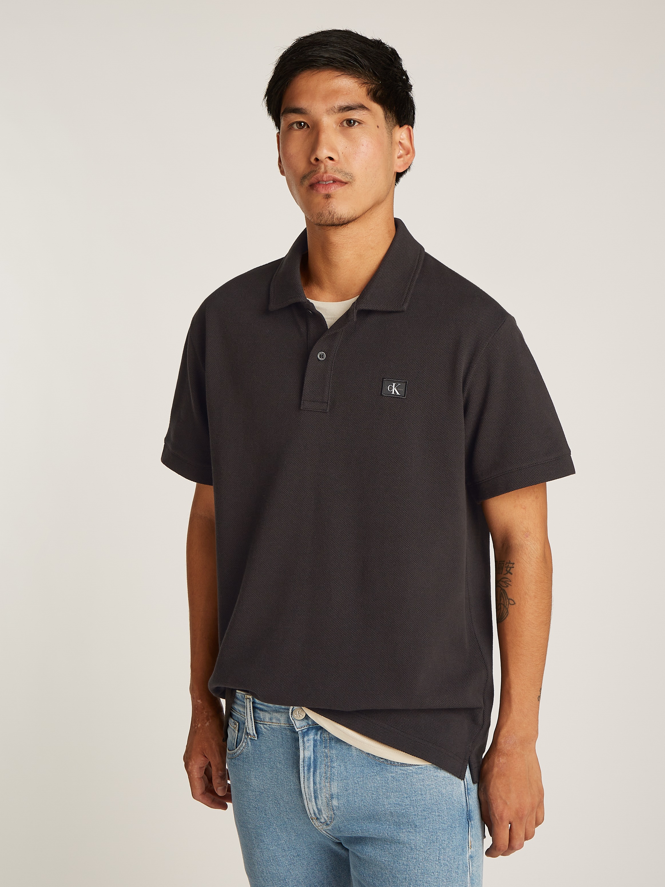Calvin Klein Jeans Calvin KLEIN Džinsai Polo marškinėliai...