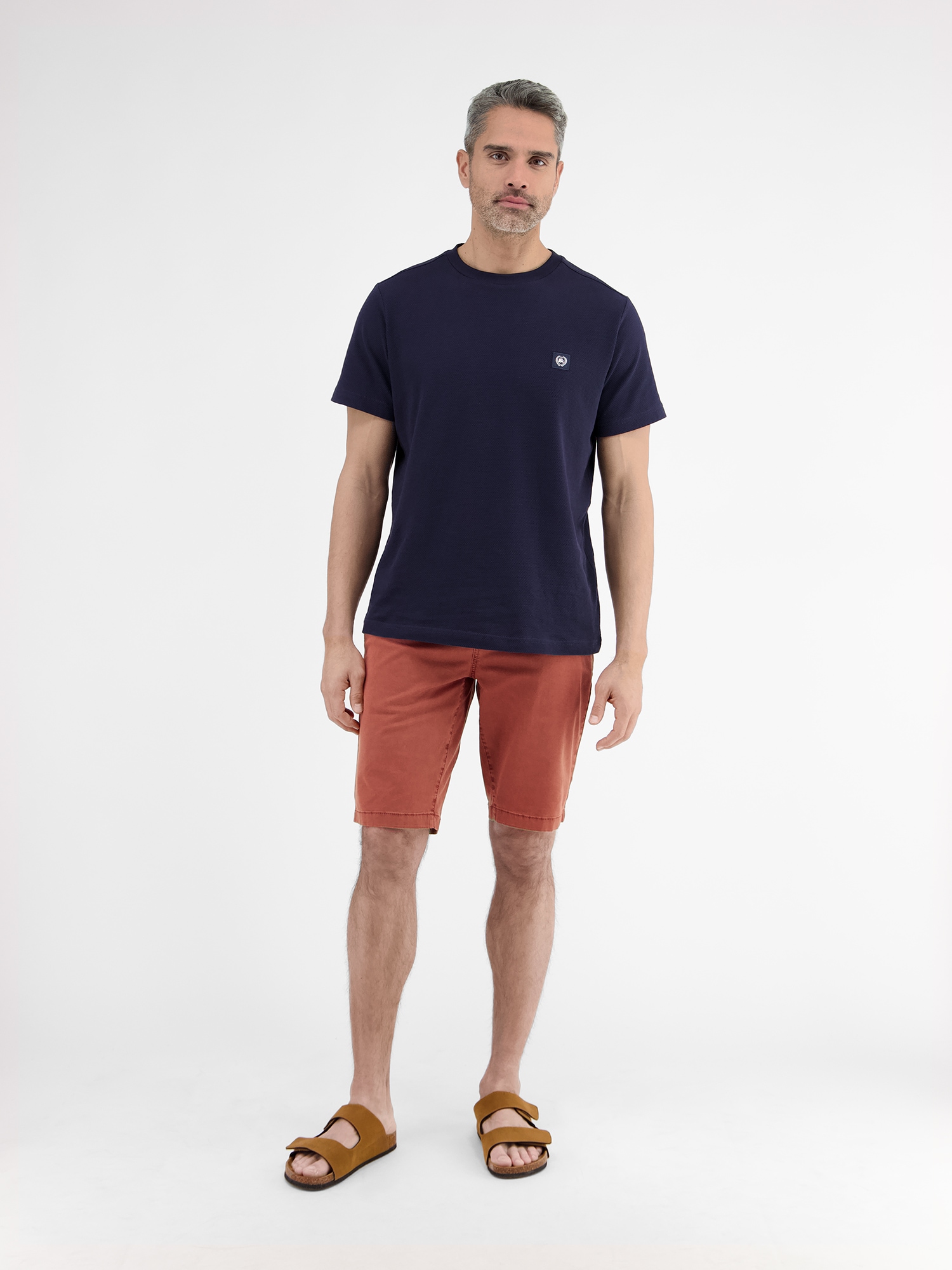 LERROS Bermudas »Stretch-Bermuda, Comfort Fit«