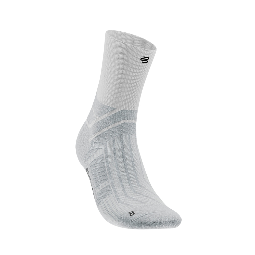 Bauerfeind Sportsocken »RUN PERFORMANCE MID CUT SOCKS«