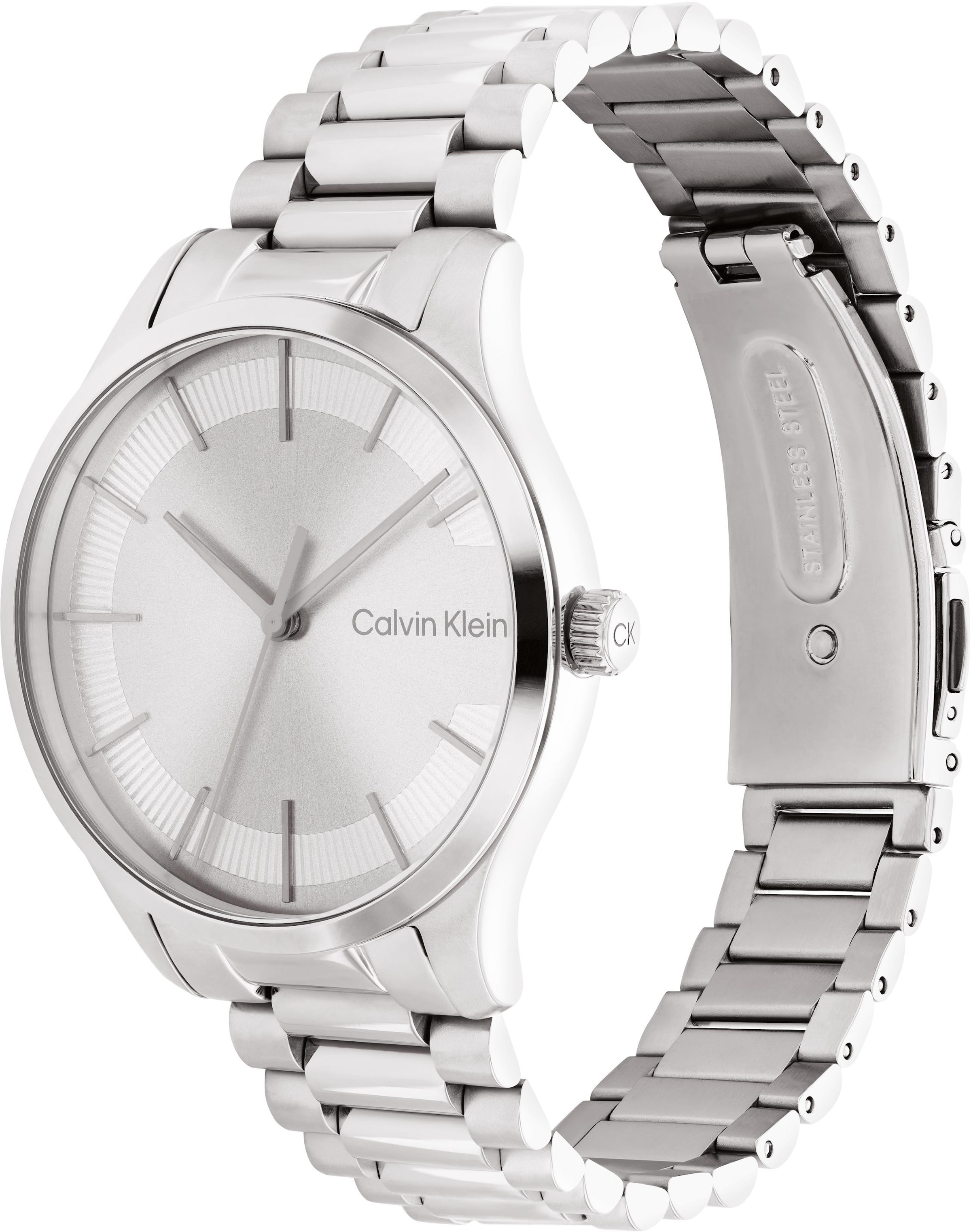 Calvin Klein Quarzuhr »Iconic 35mm, Bracelet kaufen | BAUR 25200041« online