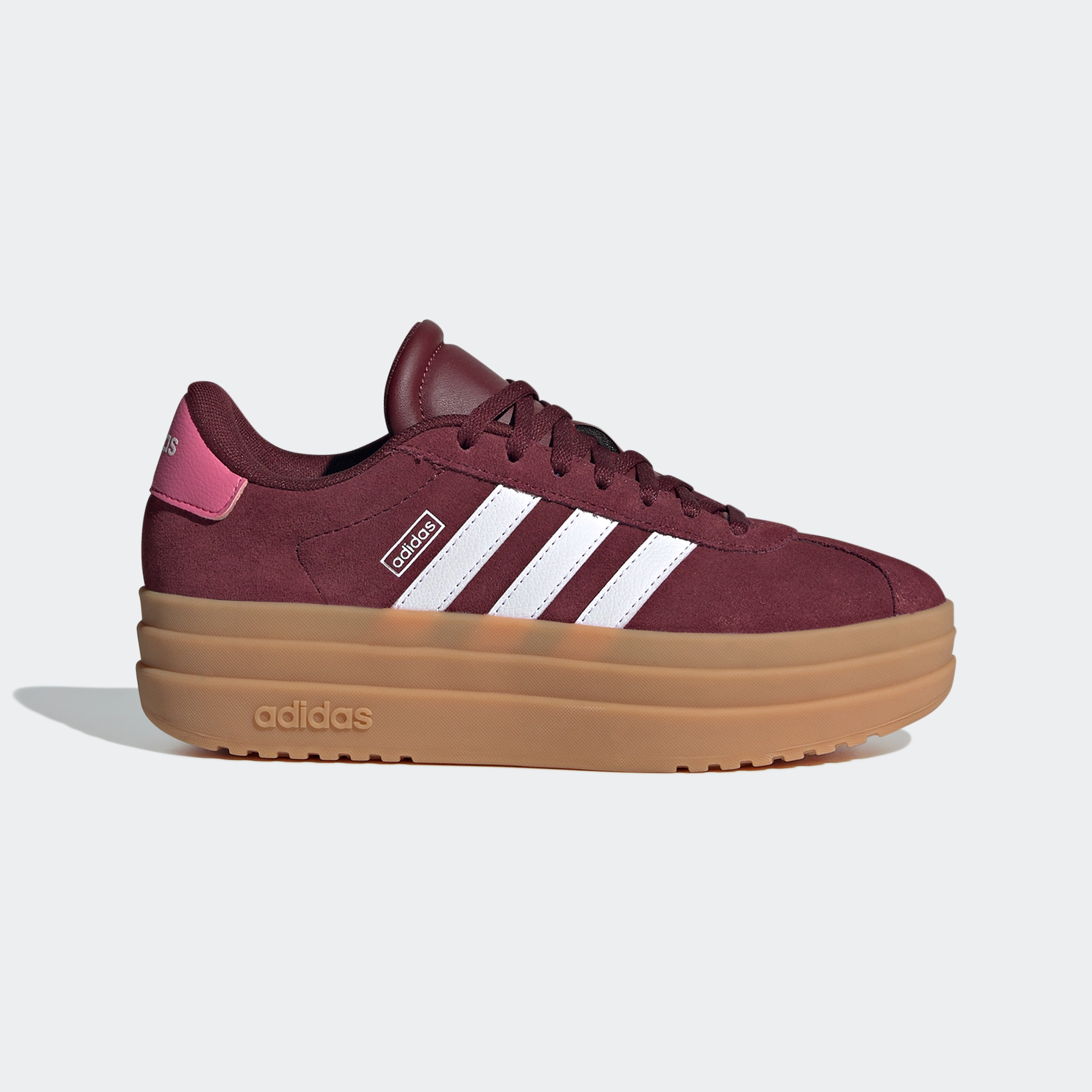 adidas Sportswear Sneaker »VL COURT BOLD LIFESTYLE KIDS«, inspiriert vom Desing des adidas samba