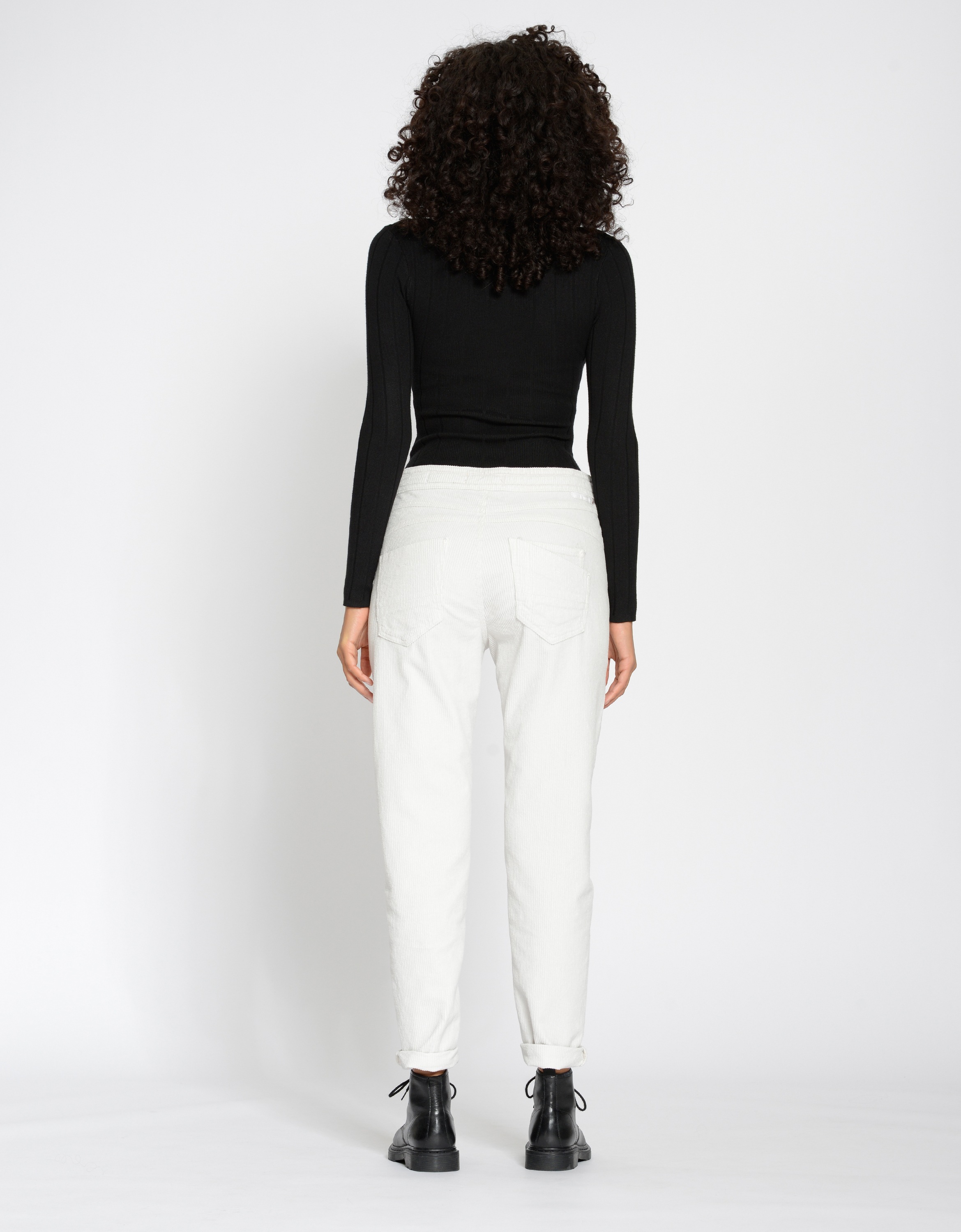 GANG Relaxhose »GANG Hosen Relaxed 94AMELIE JOGGER«