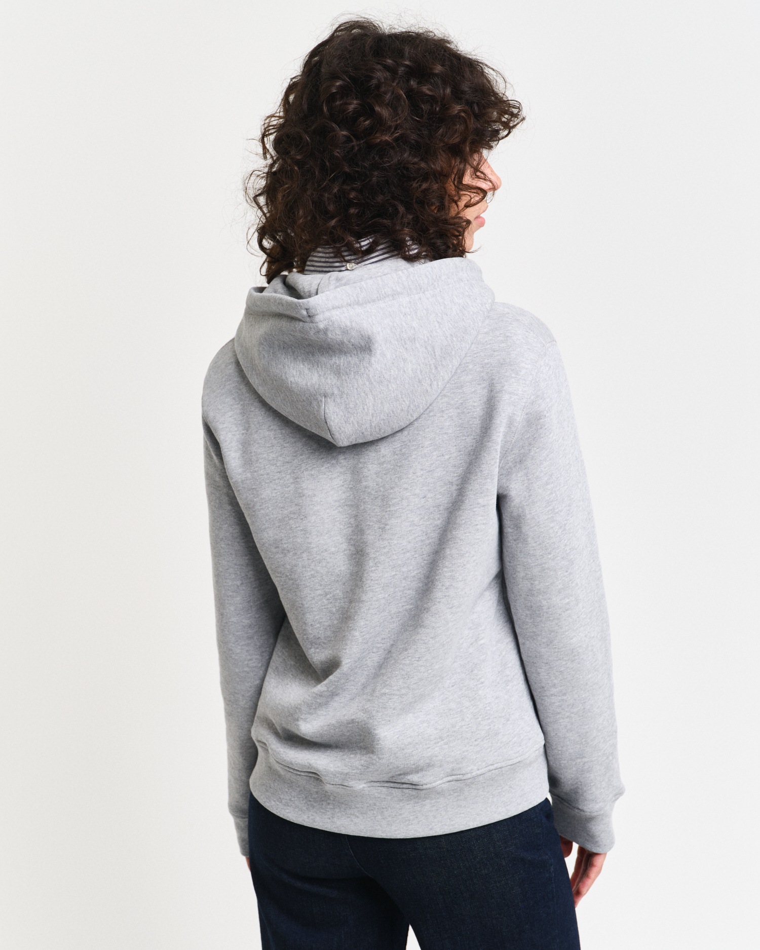 Gant Kapuzensweatshirt "REG SCRIPT HOODIE" günstig online kaufen