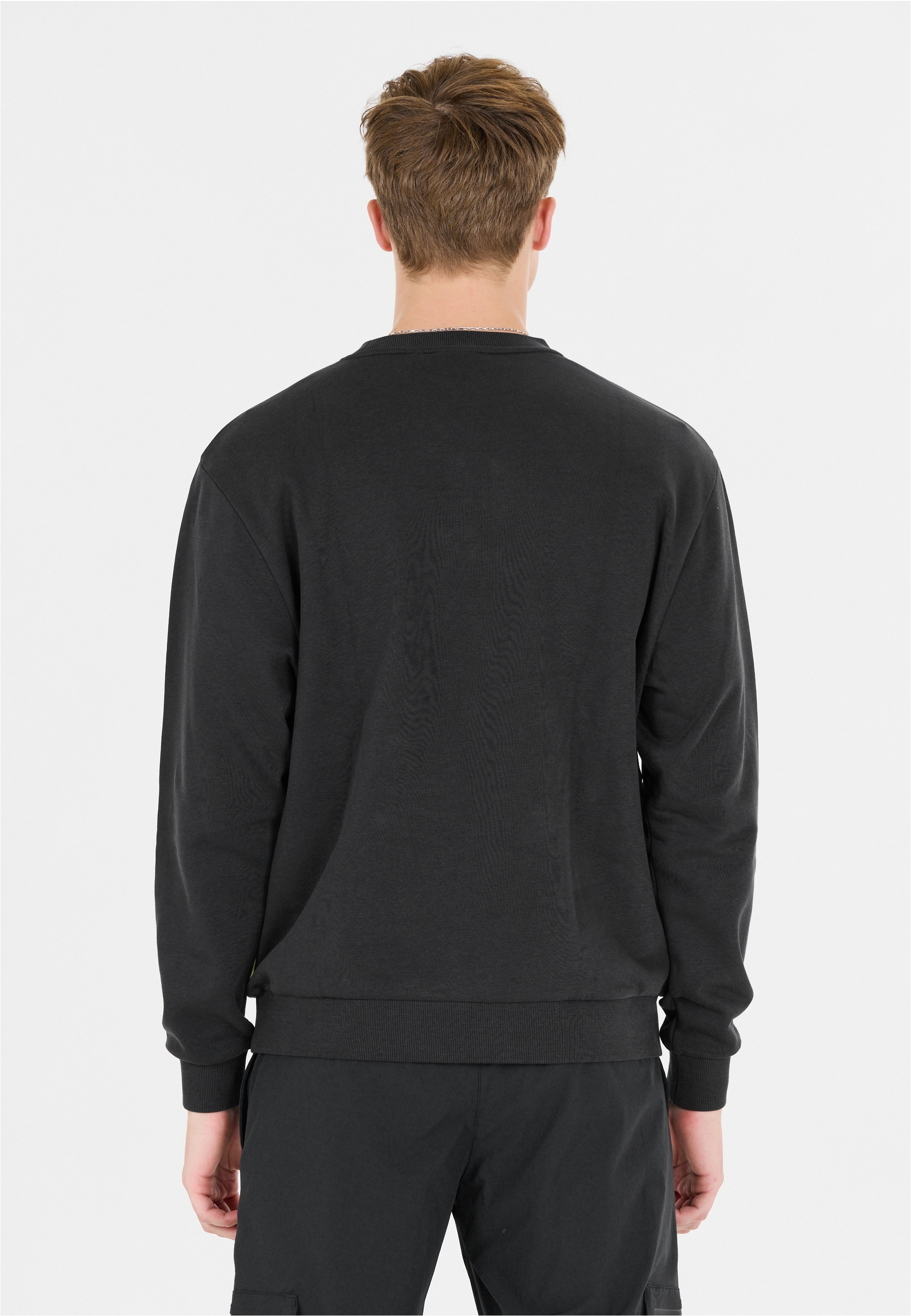 SOS Sweatshirt »Majella«, mit weicher Bio-Baumwolle
