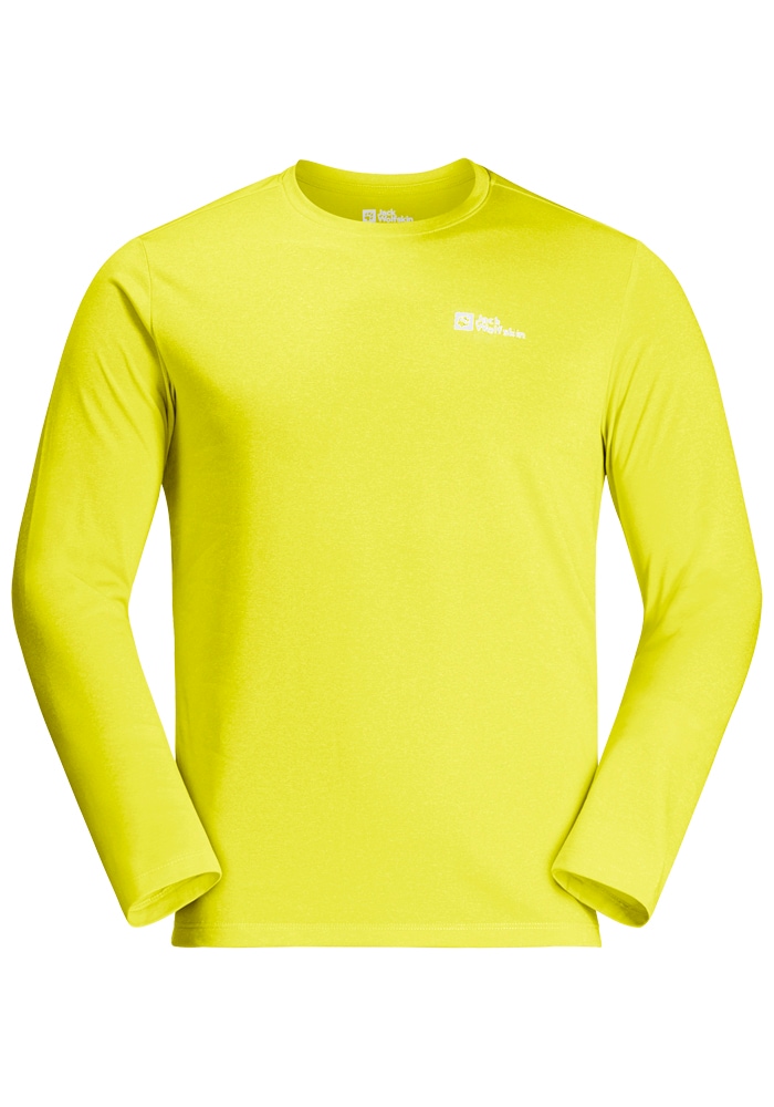 Jack Wolfskin Rundhalspullover »SKY THERMAL L/S M«