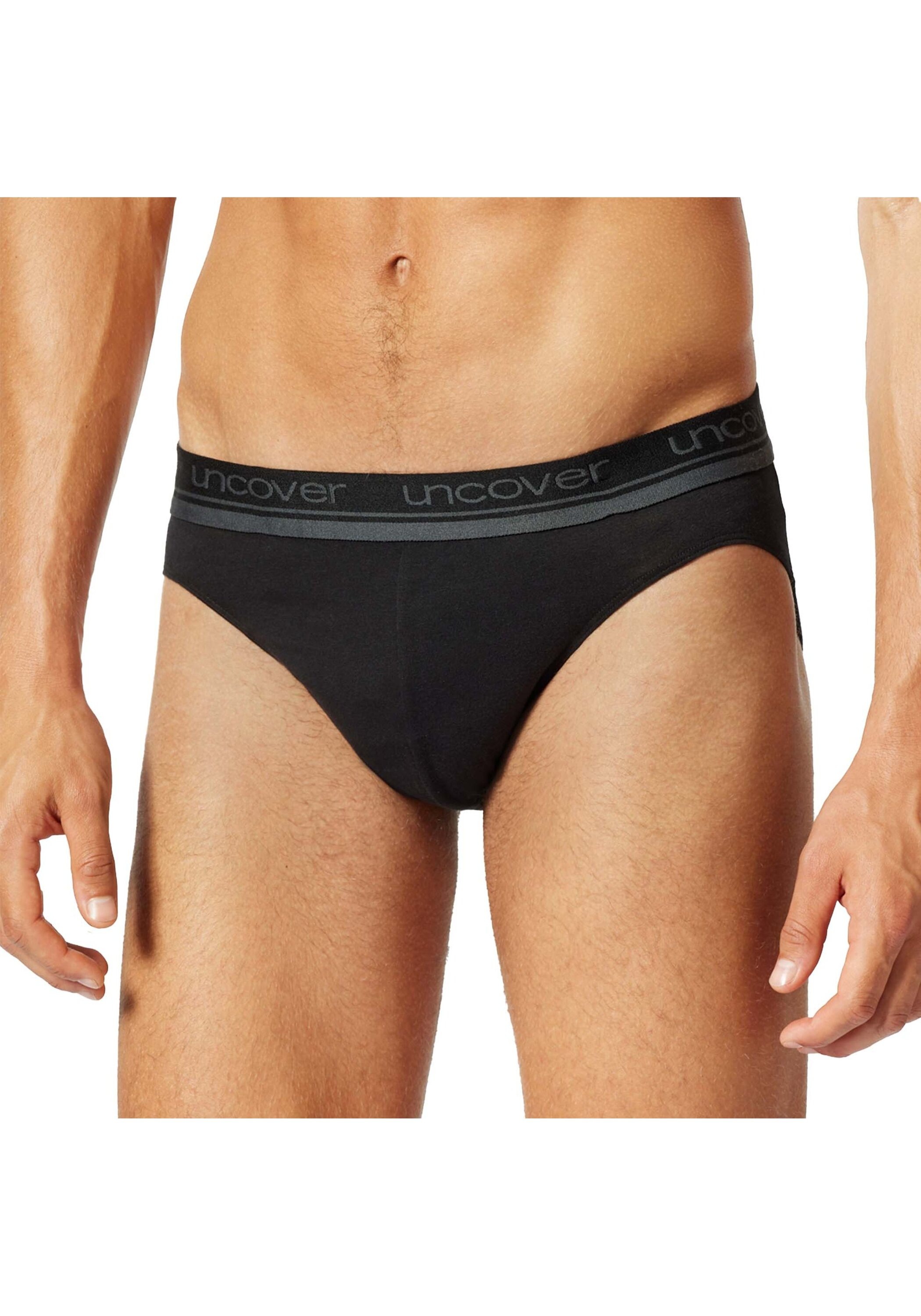 uncover by SCHIESSER Slip »Slip 6er Pack«