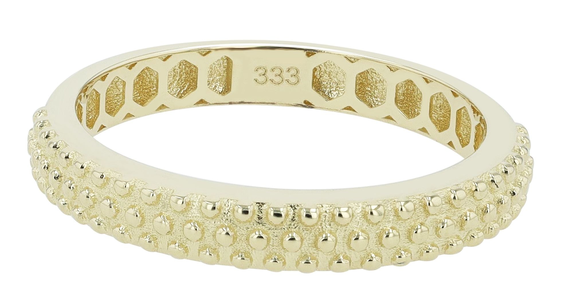 Adelia's Finger Ring 8 Karat Gold 54 2