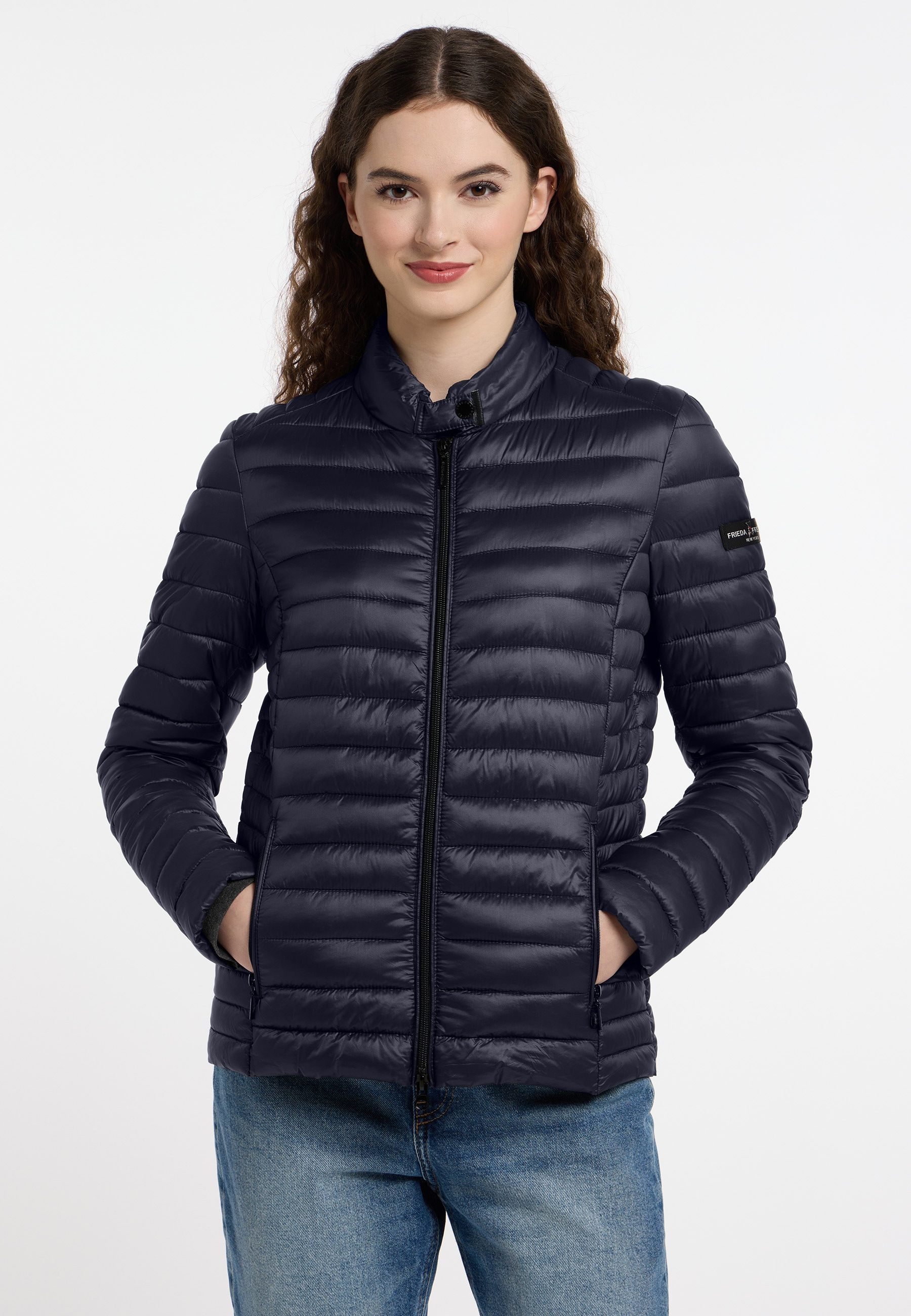 Frieda & Freddies Funktionsparka "Fake Down Jacket / Judy" günstig online kaufen