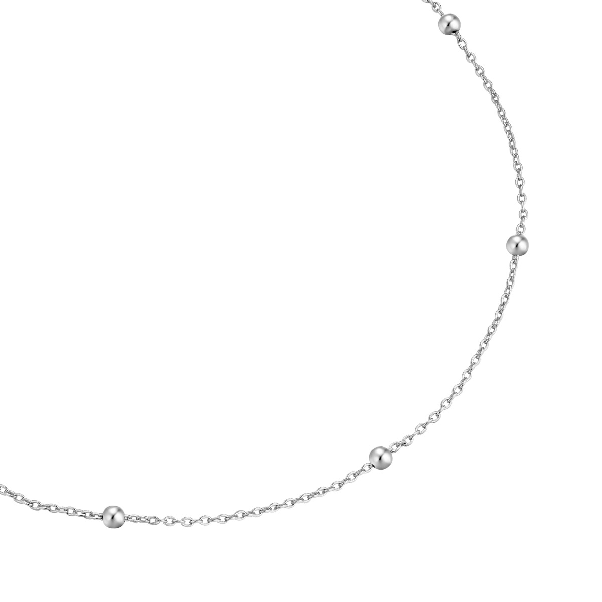 Rafaela Donata RD5055 Infinity Bracelet Silver 17 2