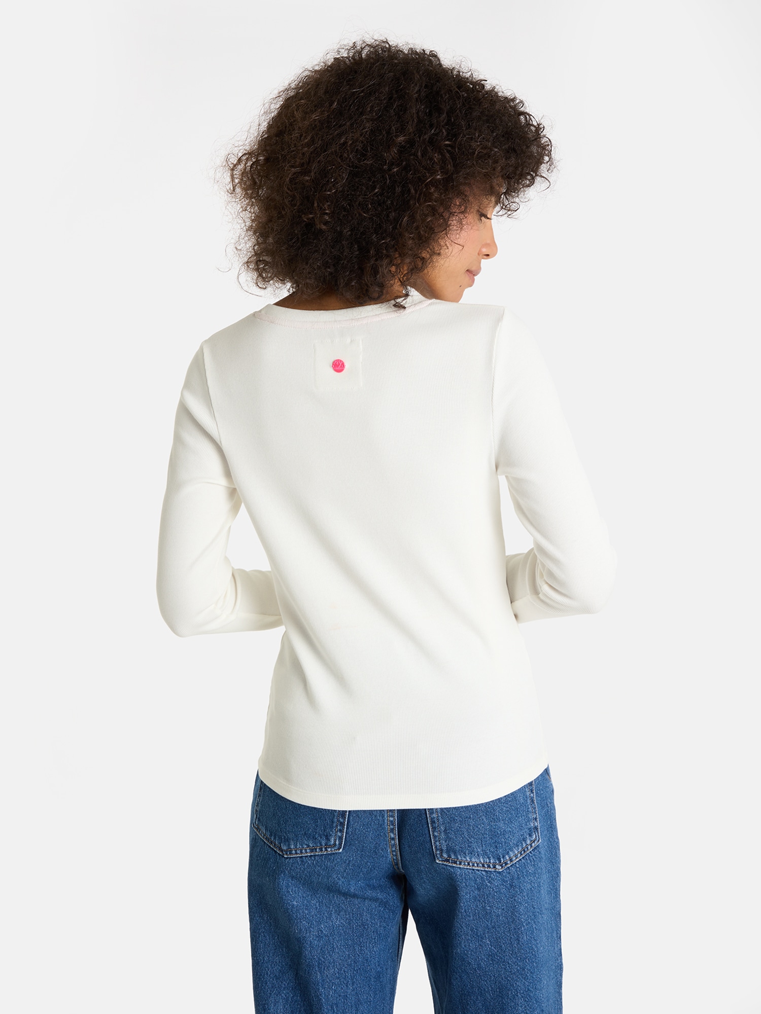 Lieblingsstück Langarmshirt »TaraL« mit Baumwoll-Anteil