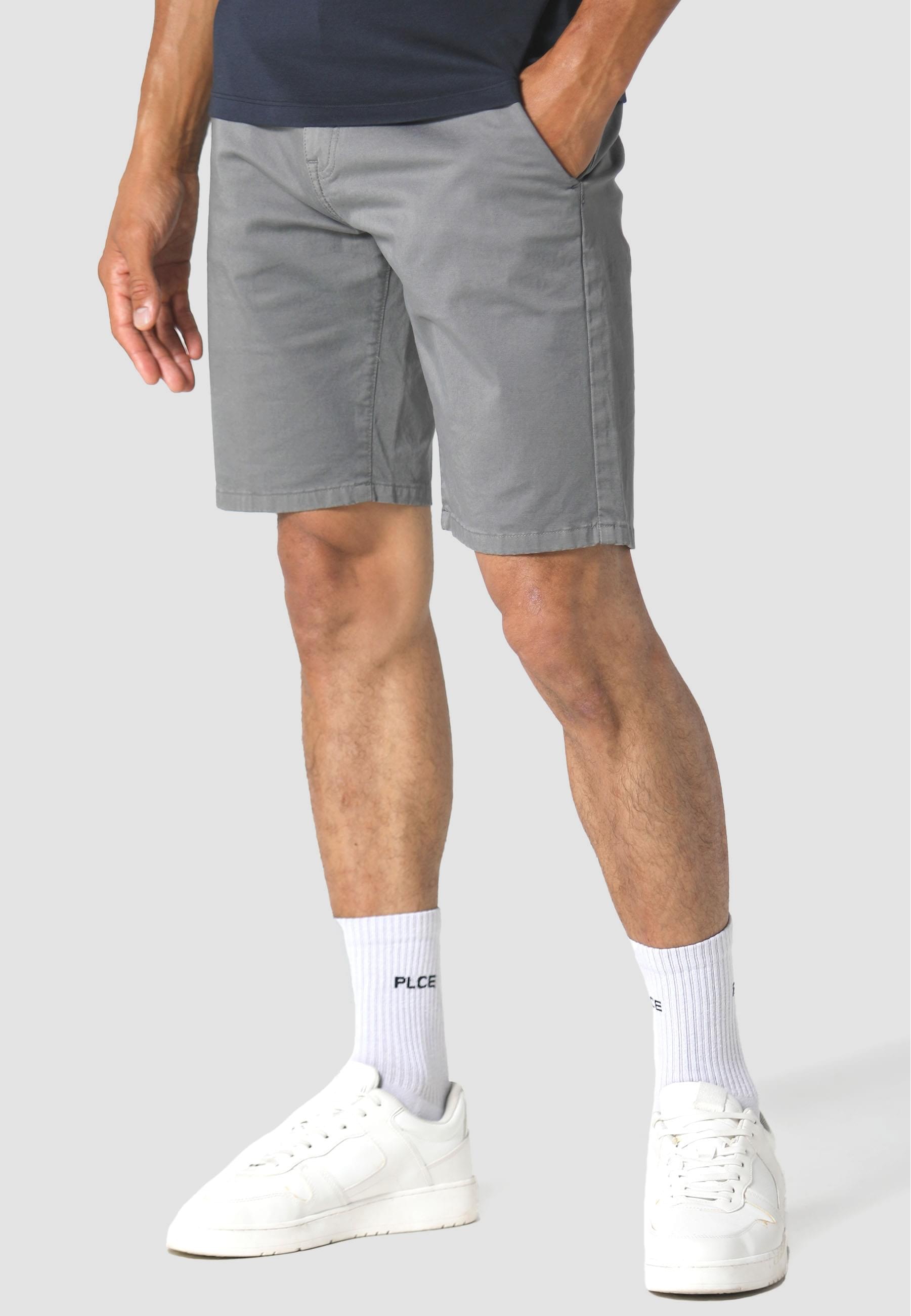 883Police Chinoshorts »883 Police TYWYN CHINO SHORTS«, (1 tlg.)