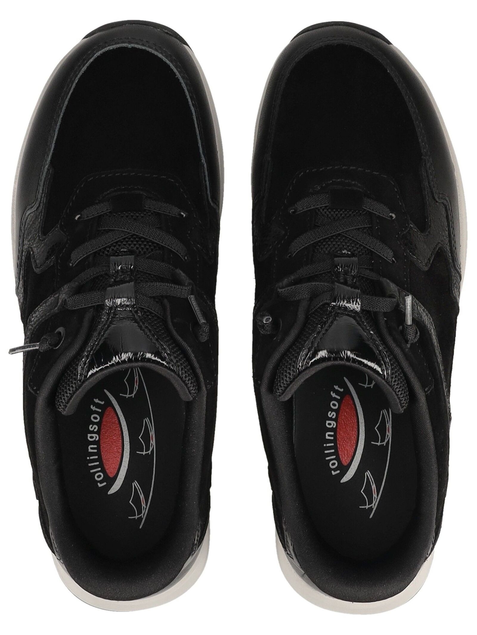 Gabor Sneaker »Gabor Sneaker Veloursleder«