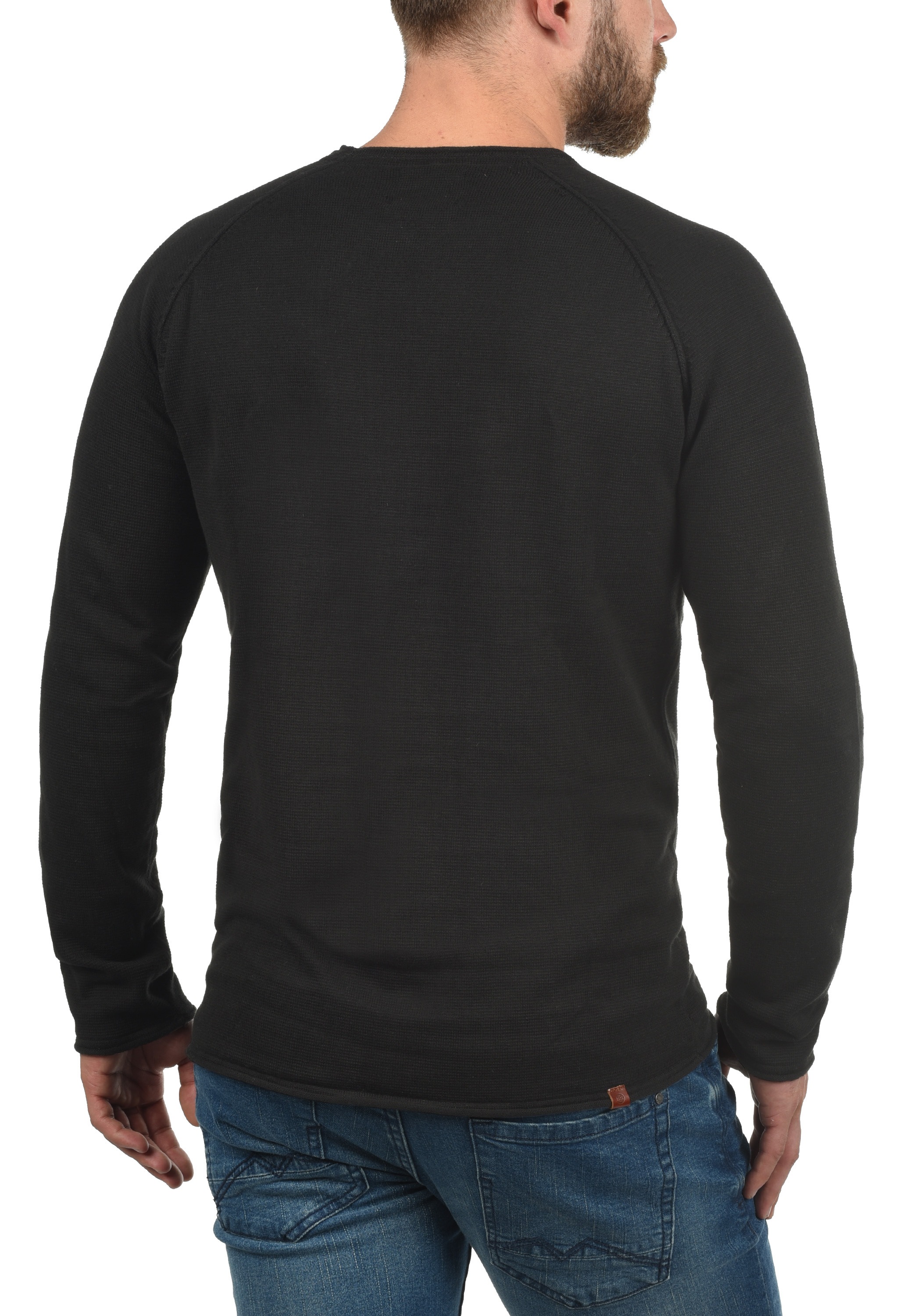 Blend Strickfleece-Pullover »Strickpullover BHJohn«