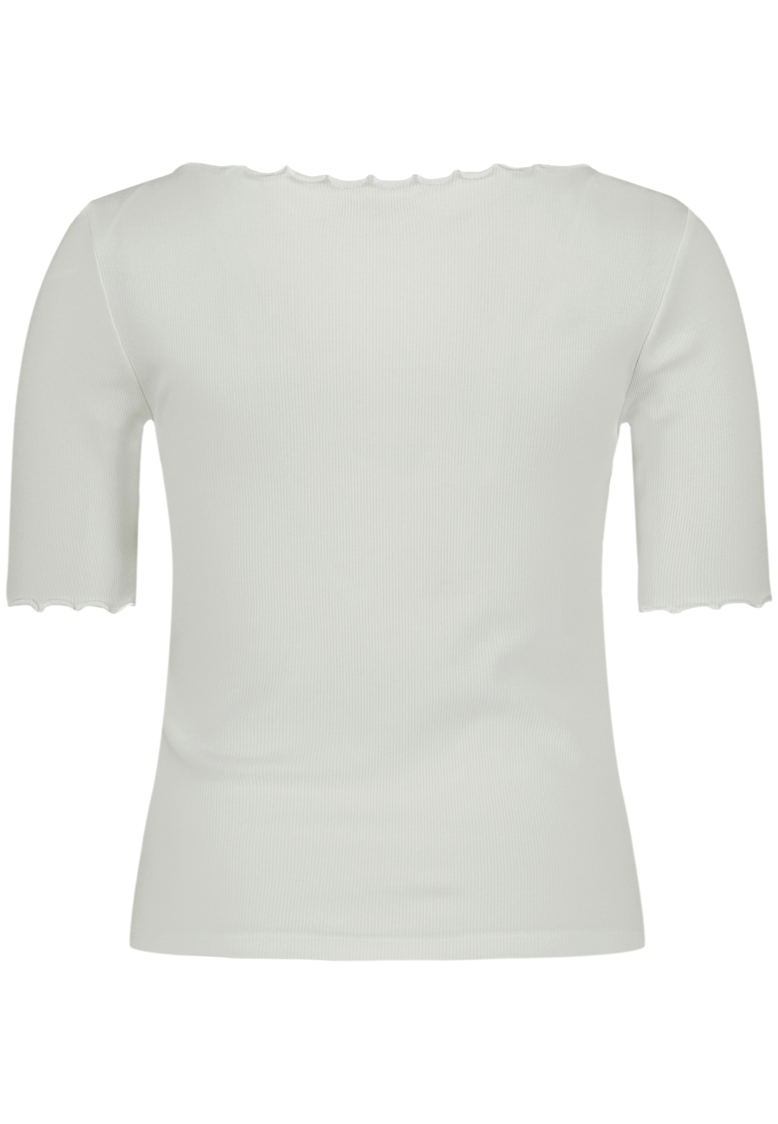 Zero Kurzarmshirt »Damen mit U-Boot-Ausschnitt« 1 Material