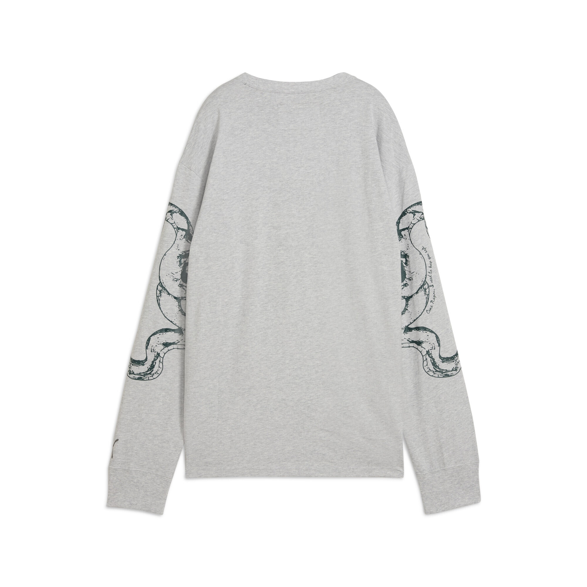 PUMA Trainingsshirt »PUMA HOOPS x HARRY POTTER™ Langarmshirt Damen«