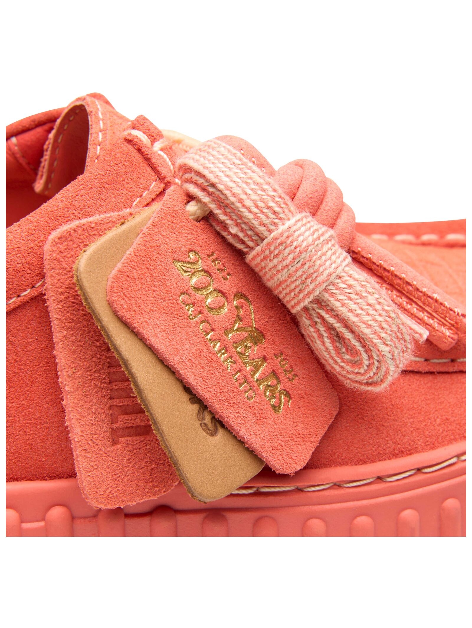 Clarks Schnürschuh »Clarks Halbschuhe Veloursleder«