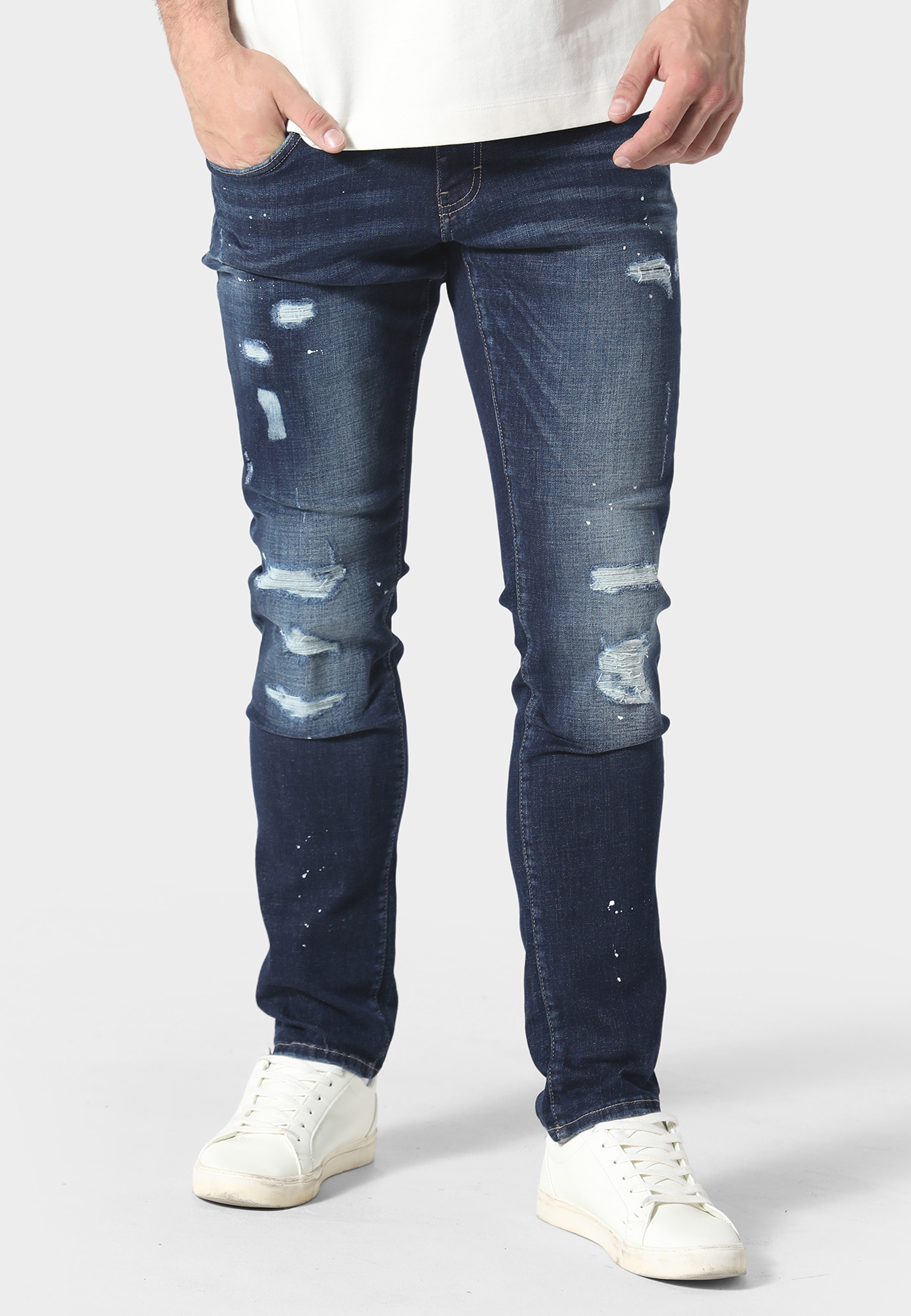 883Police Bequeme Jeans »883 Police TODD1061DINO JEANS«