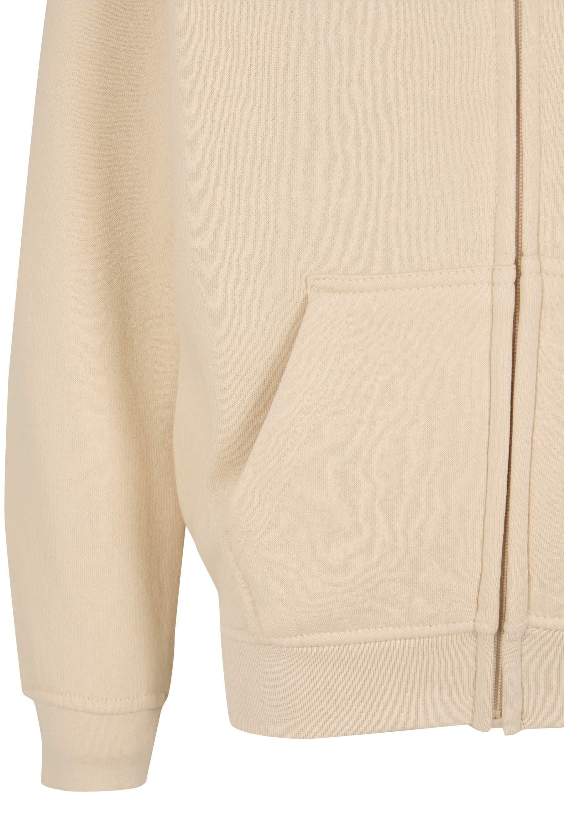 Thumbnail - URBAN CLASSICS Sweatjacke "Urban Classics Kids Basic Essential Zip Hoody"