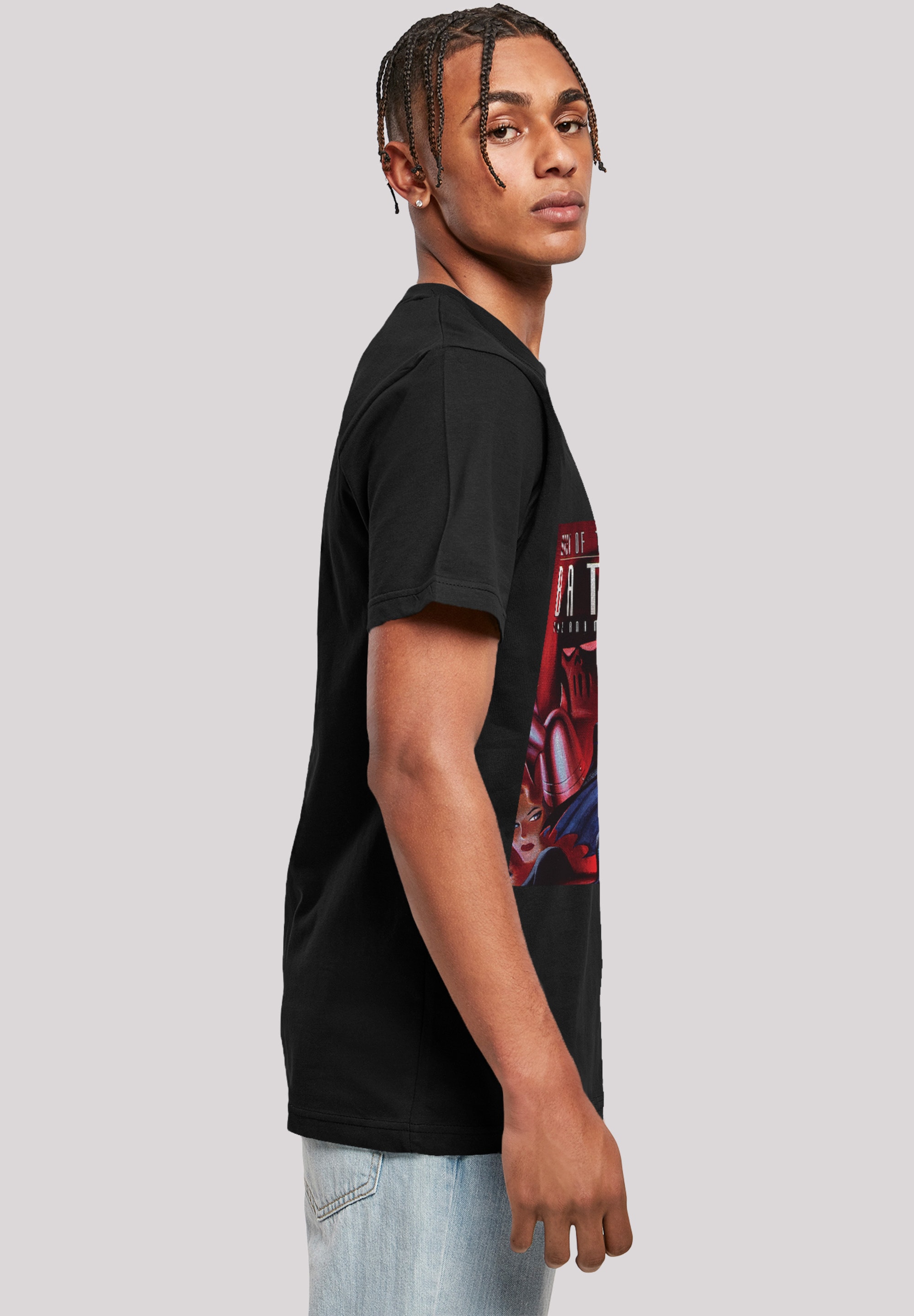 F4NT4STIC T-Shirt »DC Comics Batman Mask Of The Phantasm«, Herren,Premium Merch,Regular-Fit,Basic,Bedruckt