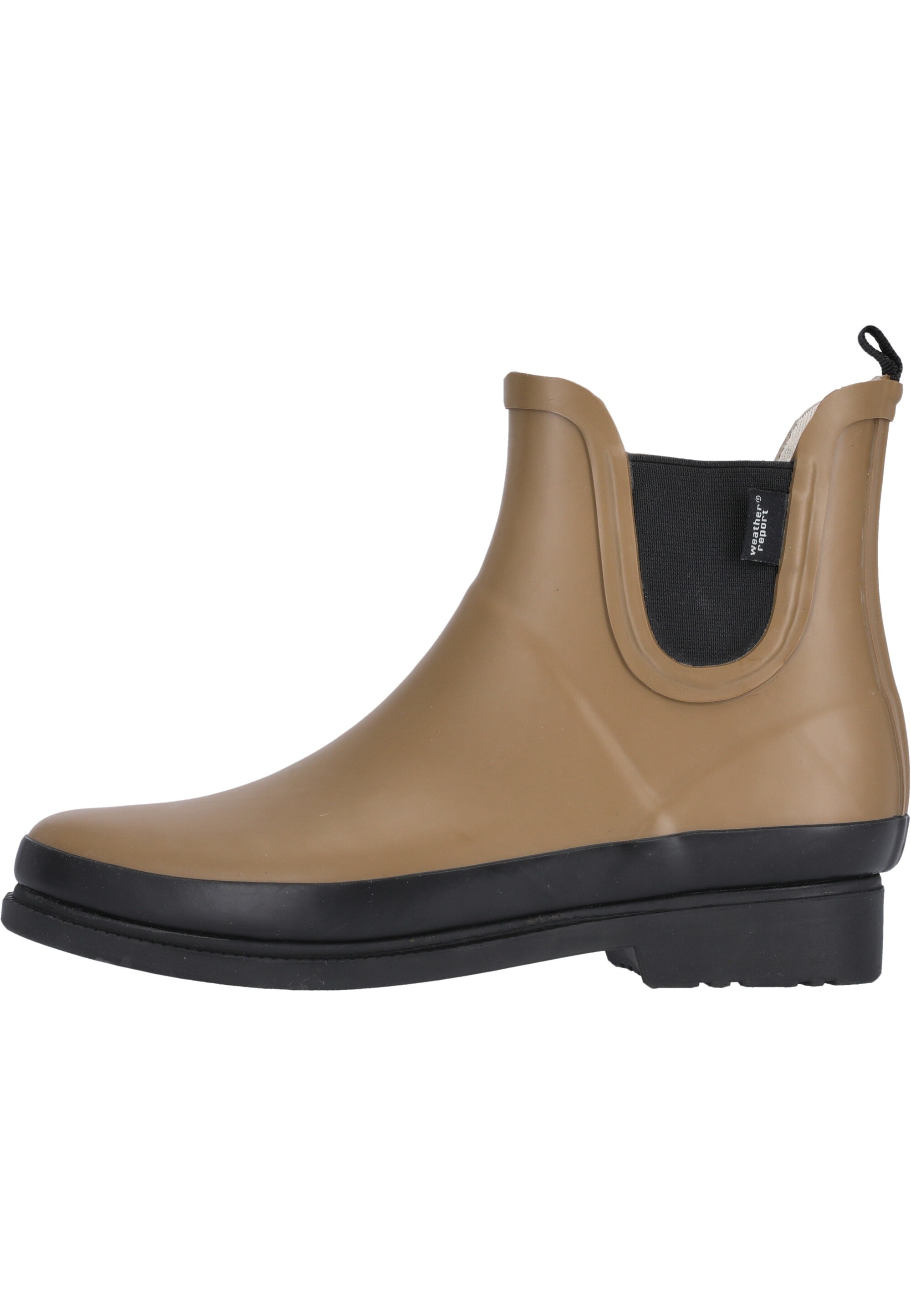 WEATHER REPORT Gummistiefel »Bukuan«, mit elastischem Element