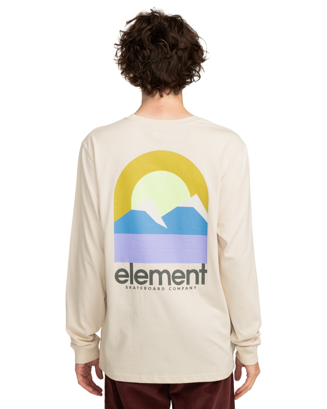 Element T-Shirt »Halo«