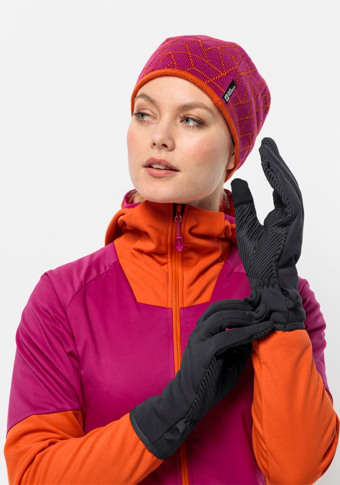 Jack Wolfskin Skihandschuhe "ALPSPITZE 3IN1 GLOVE" günstig online kaufen