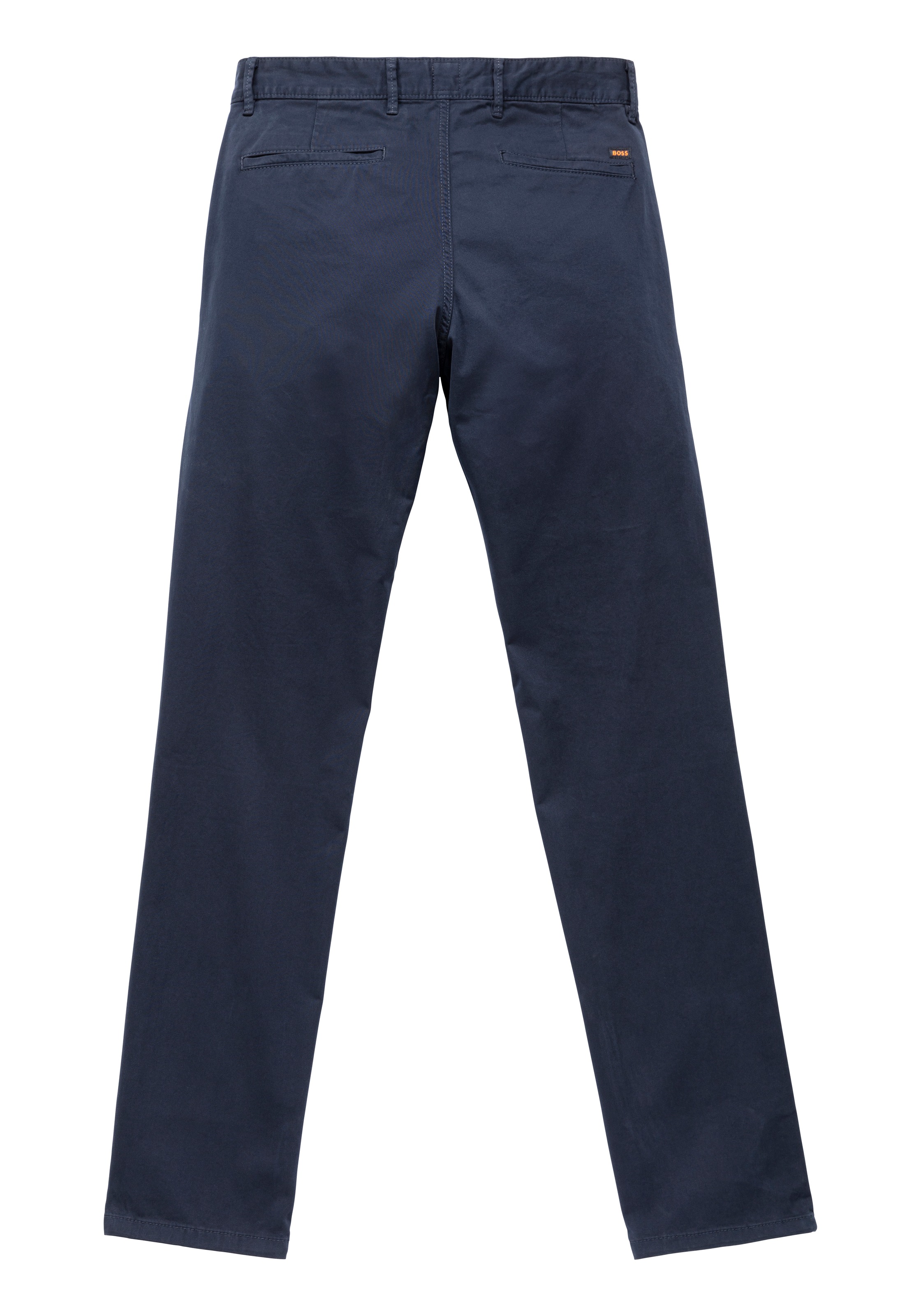 BOSS ORANGE Chinohose "slim", mit Gesäßtaschen günstig online kaufen