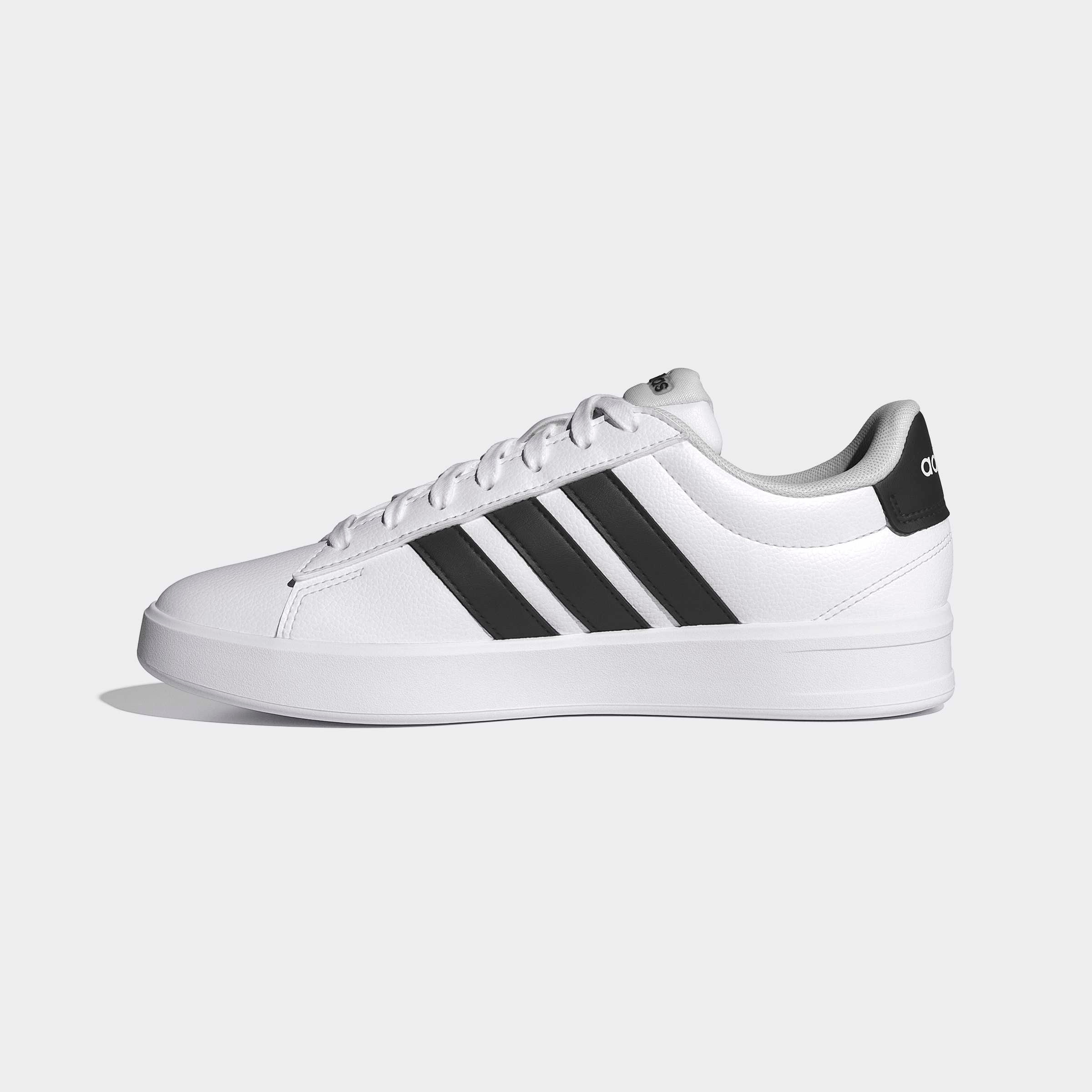 Adidas Grand Court 3.0 Sneakers White/Black EU 38 2