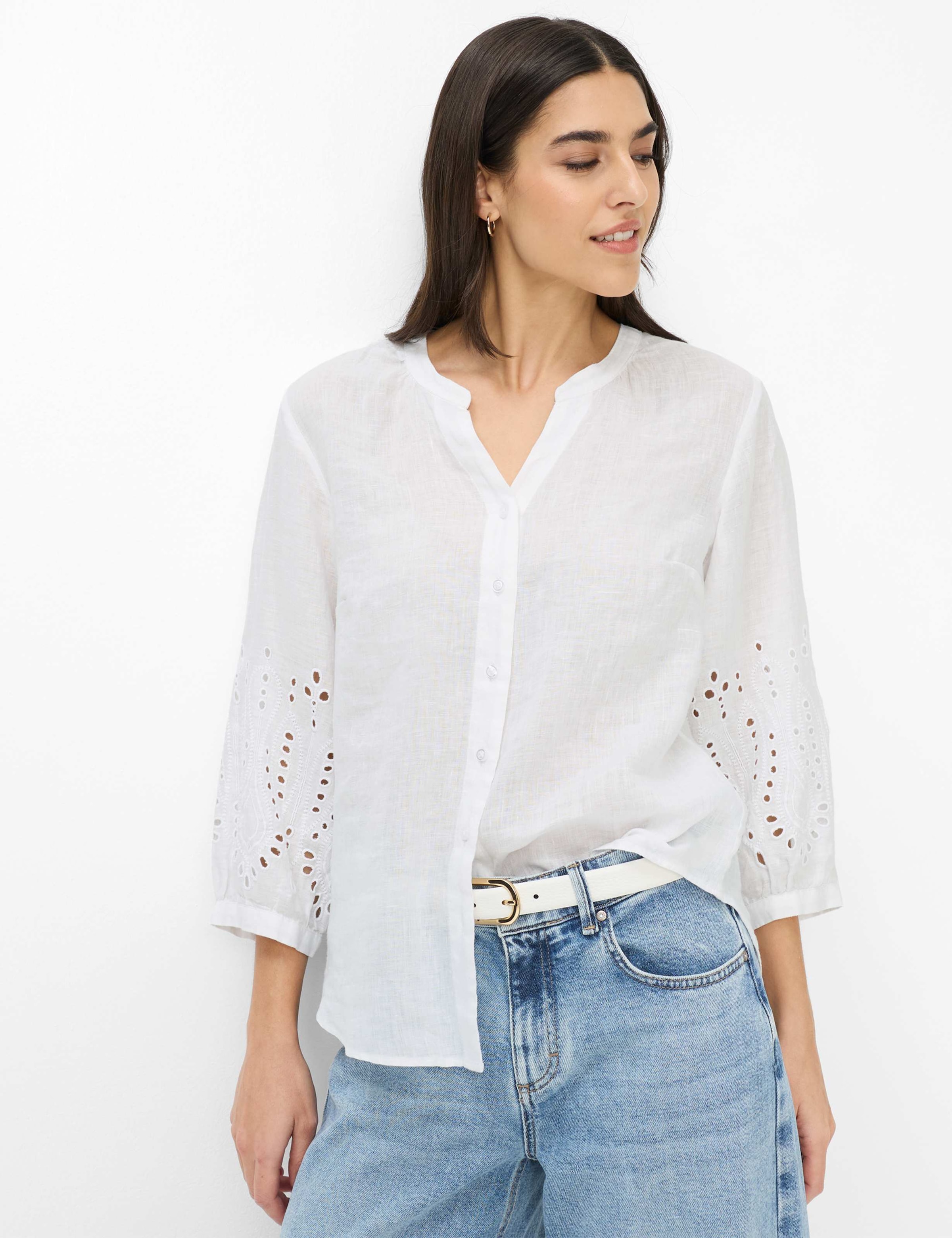 Brax Klassische Bluse "Style VELIA" günstig online kaufen