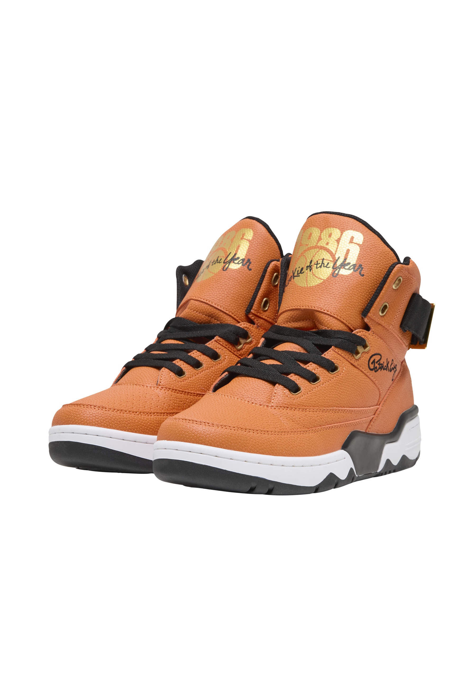 Ewing Sneaker "Ewing Rookie of the Year 1986"