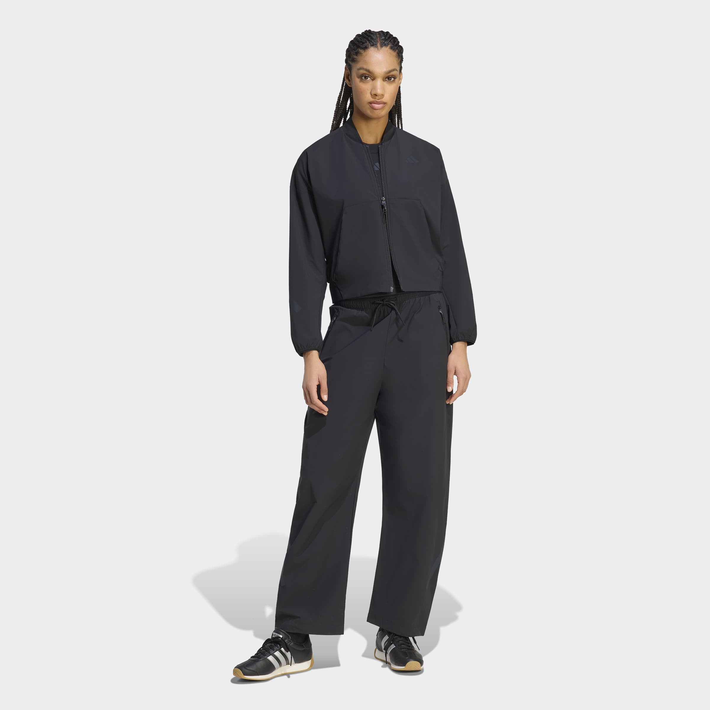 adidas Sportswear Outdoorjacke »ADIDAS Z.N.E. WOVEN«