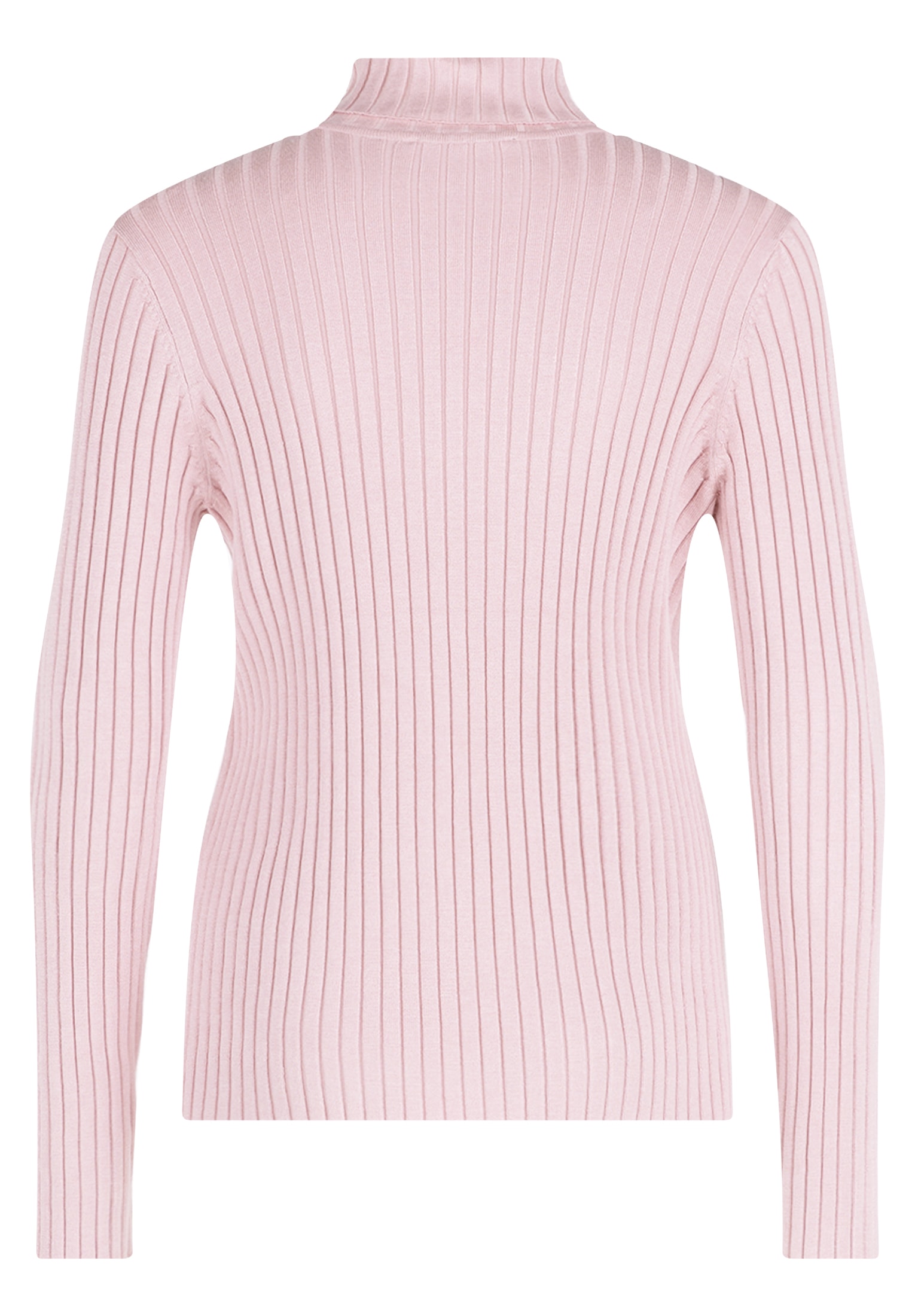 Betty Barclay Strickpullover »Betty Barclay Feinstrickpullover mit Rippenstruktur«, (1 tlg.), Kragen