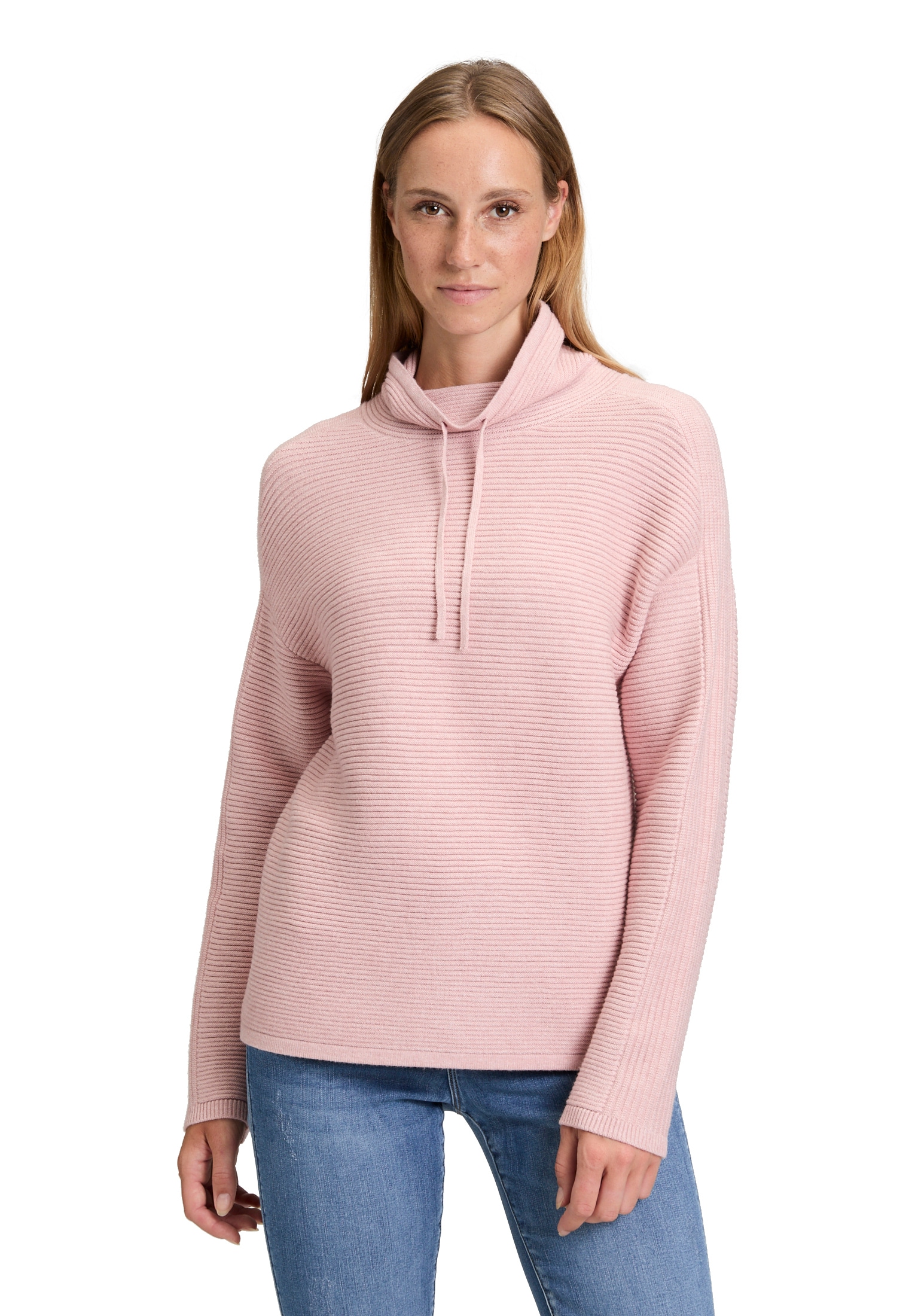 Betty Barclay Strickpullover "Damen unifarben" 1 Stk. günstig online kaufen