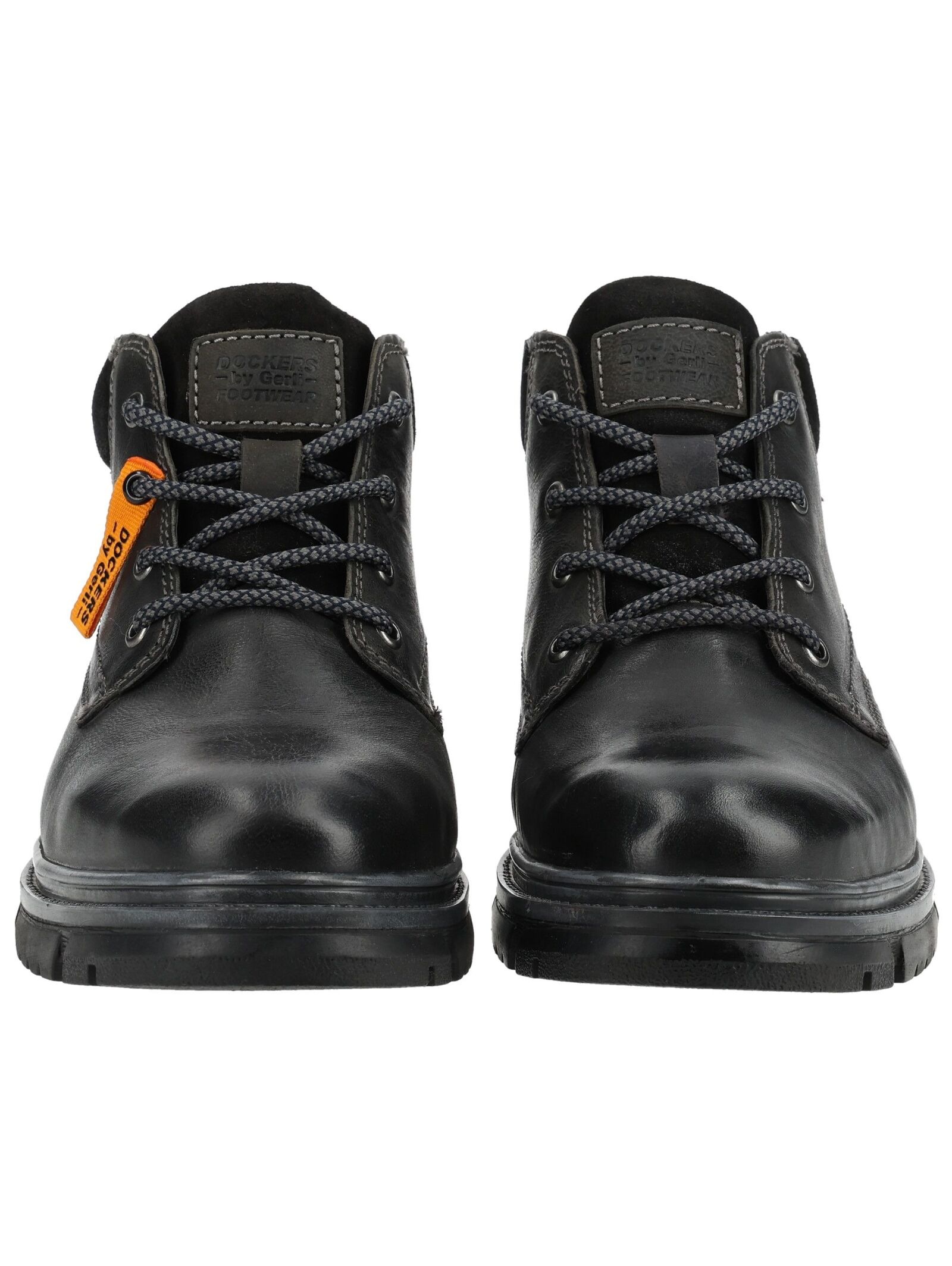 Dockers by Gerli Schnürstiefelette »Dockers by Gerli Stiefelette Leder«