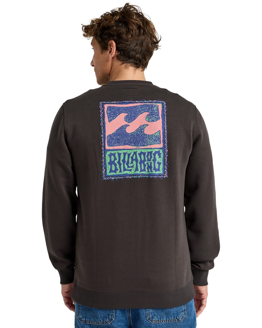 Thumbnail - Billabong Sweatshirt "Foundation"